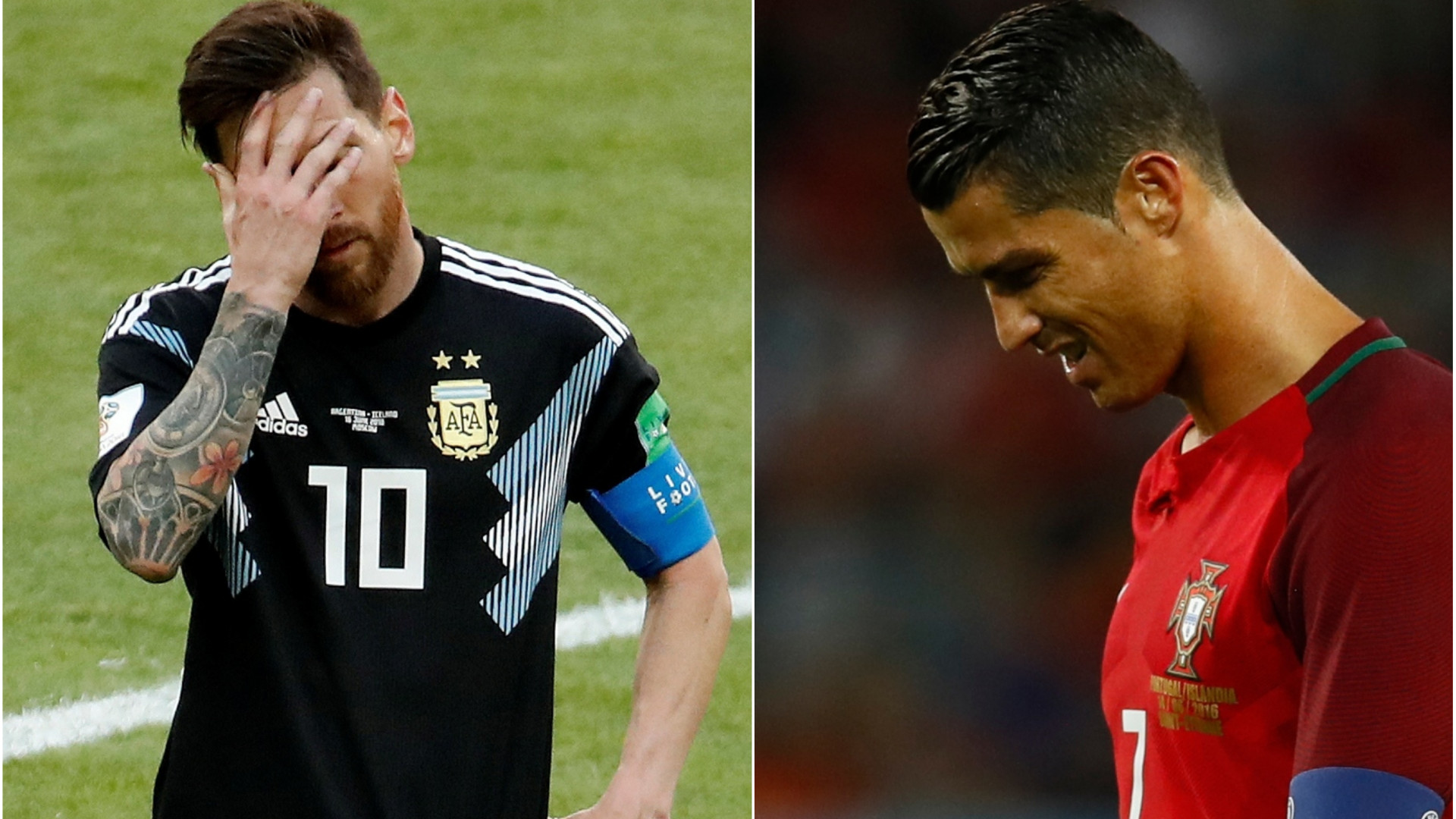 O que tem a Islândia em comum com Messi e Ronaldo? Surpreenda-se