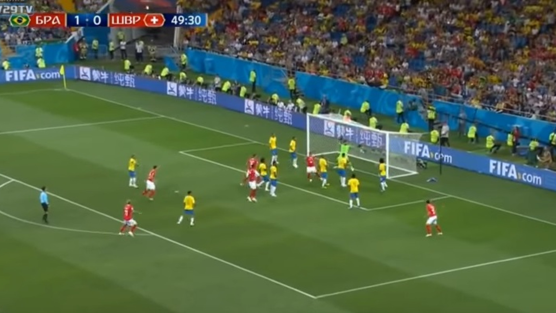 Foi desta forma que Steven Zuber 'tramou' o Brasil