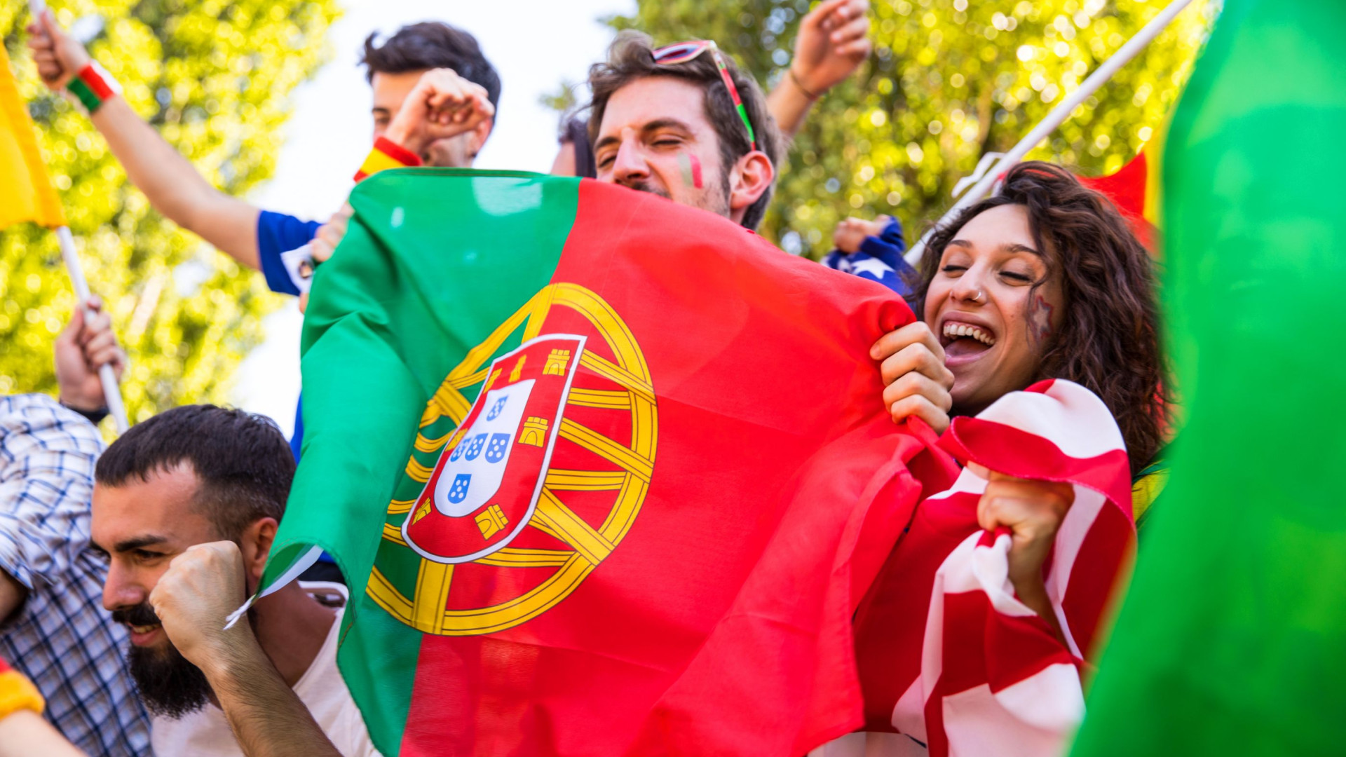 Ver os jogos do mundial pode levá-lo à Madeira