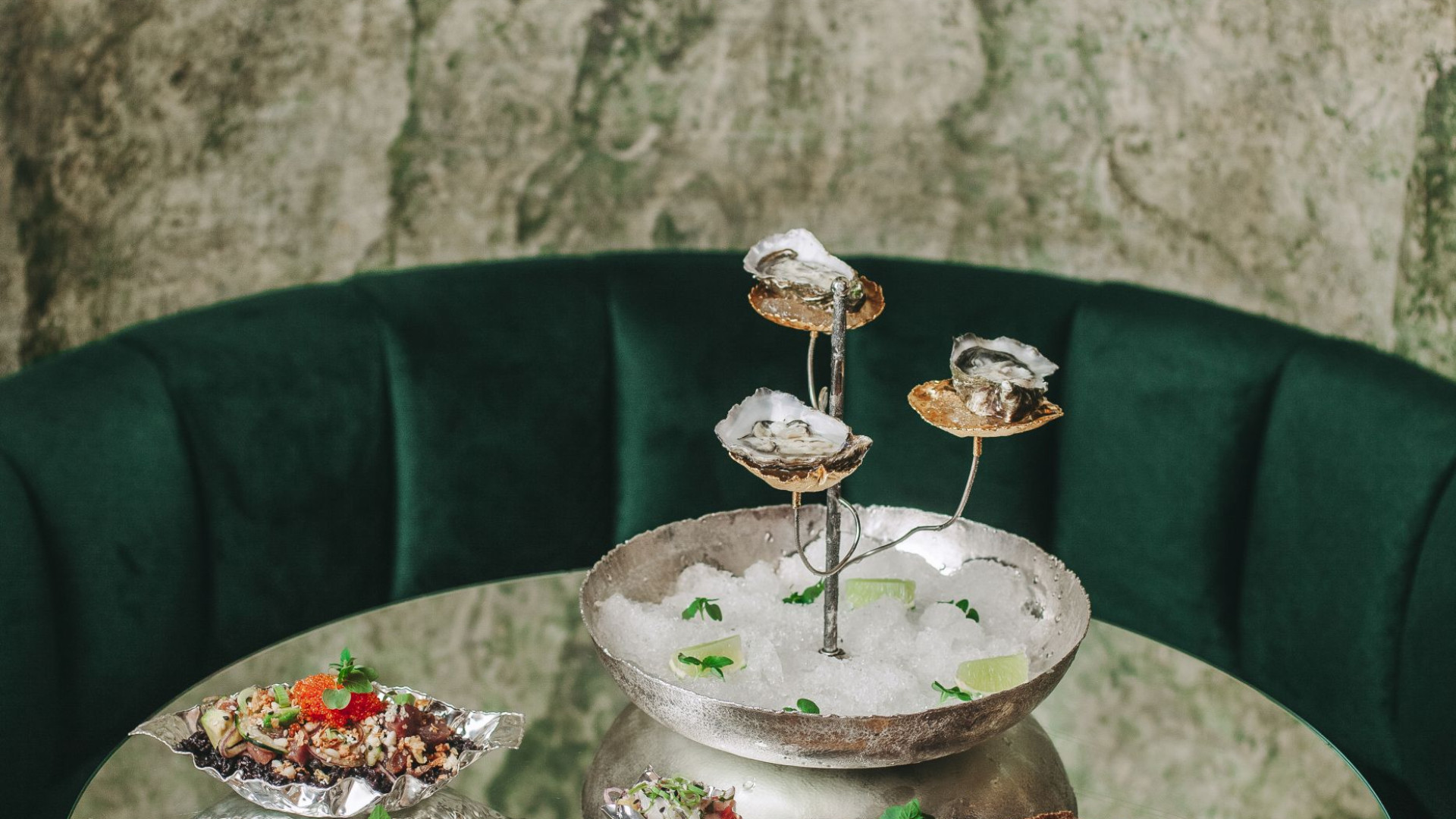 Silver Dinner: Jóias e gastronomia juntas à mesa