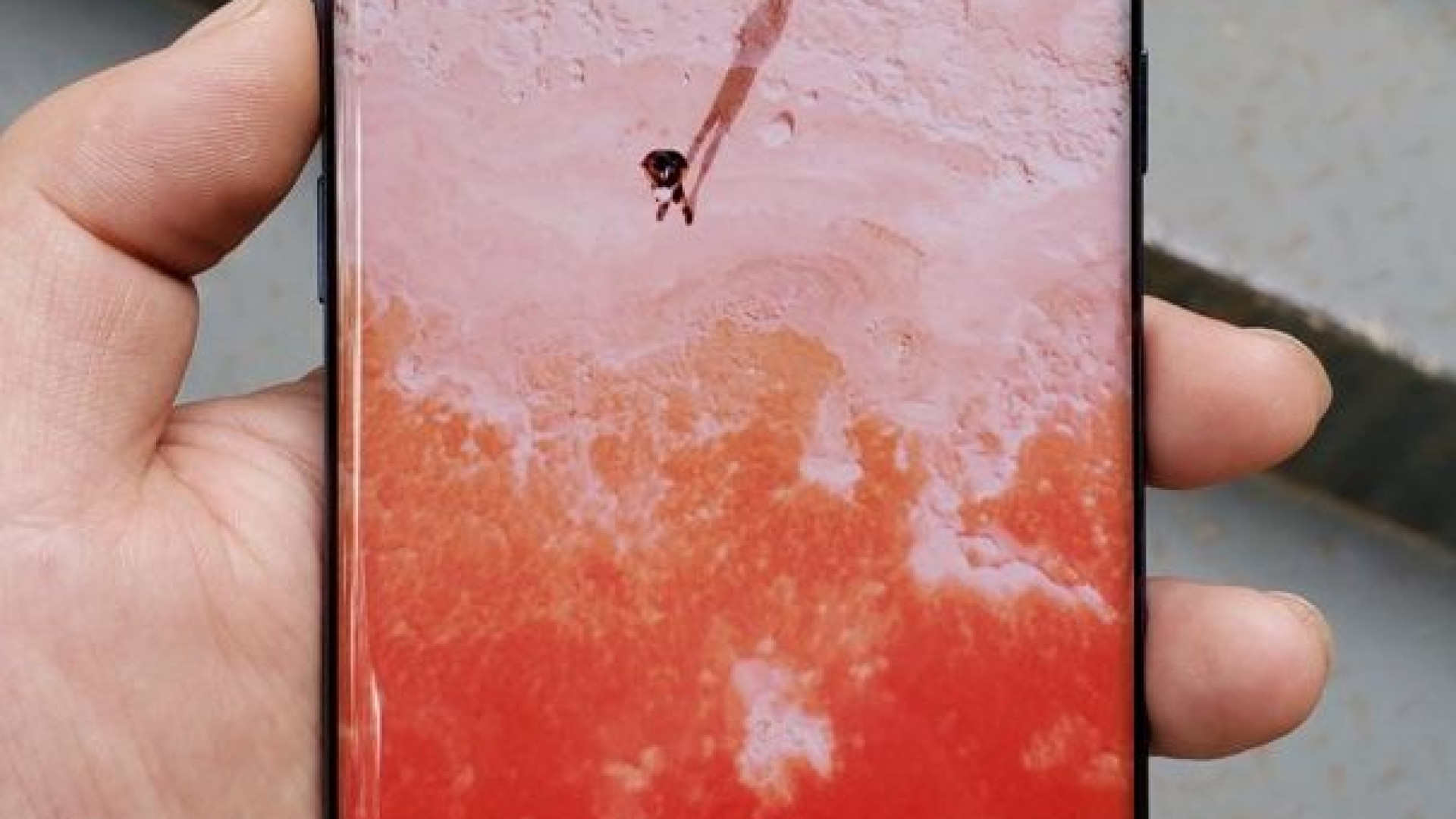 Este smartphone pode ser o tão esperado Galaxy S10