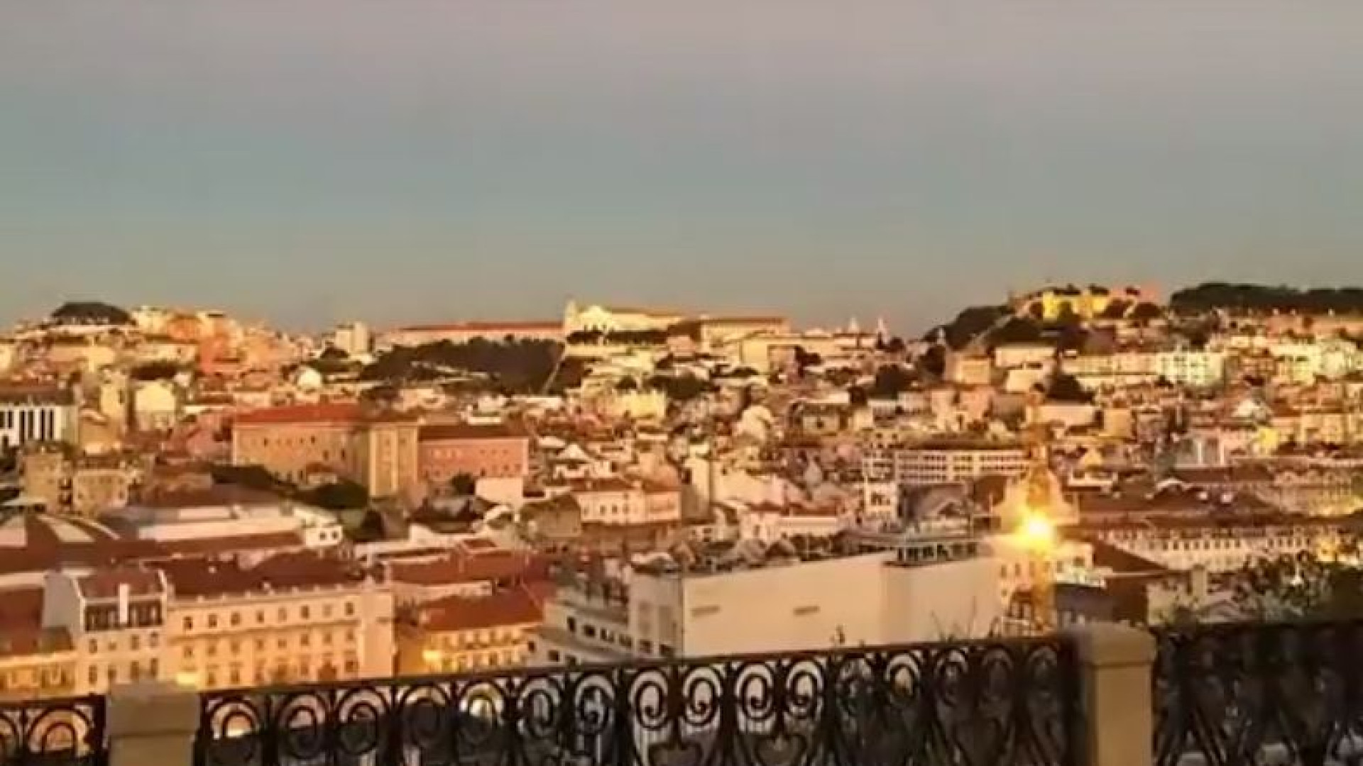 'Lisboa, Saudade, Luz', o vídeo incrível que é uma homenagem à cidade