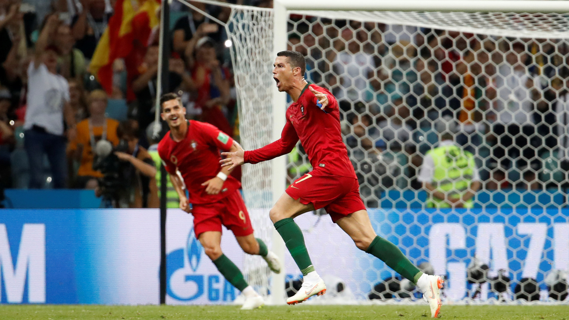 Ronaldo envia mensagem à Seleção e já teve resposta