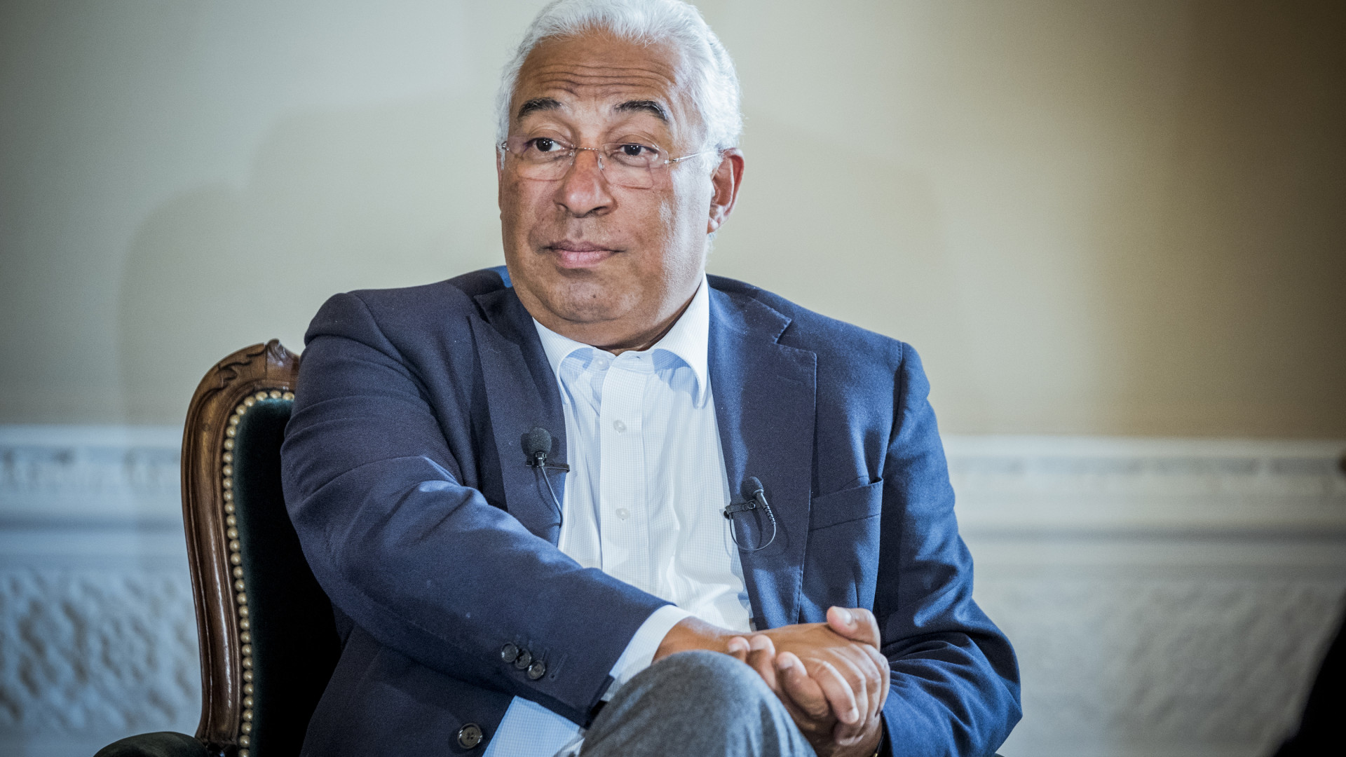Costa reforça que país "não se pode lembrar do Interior apenas no verão"