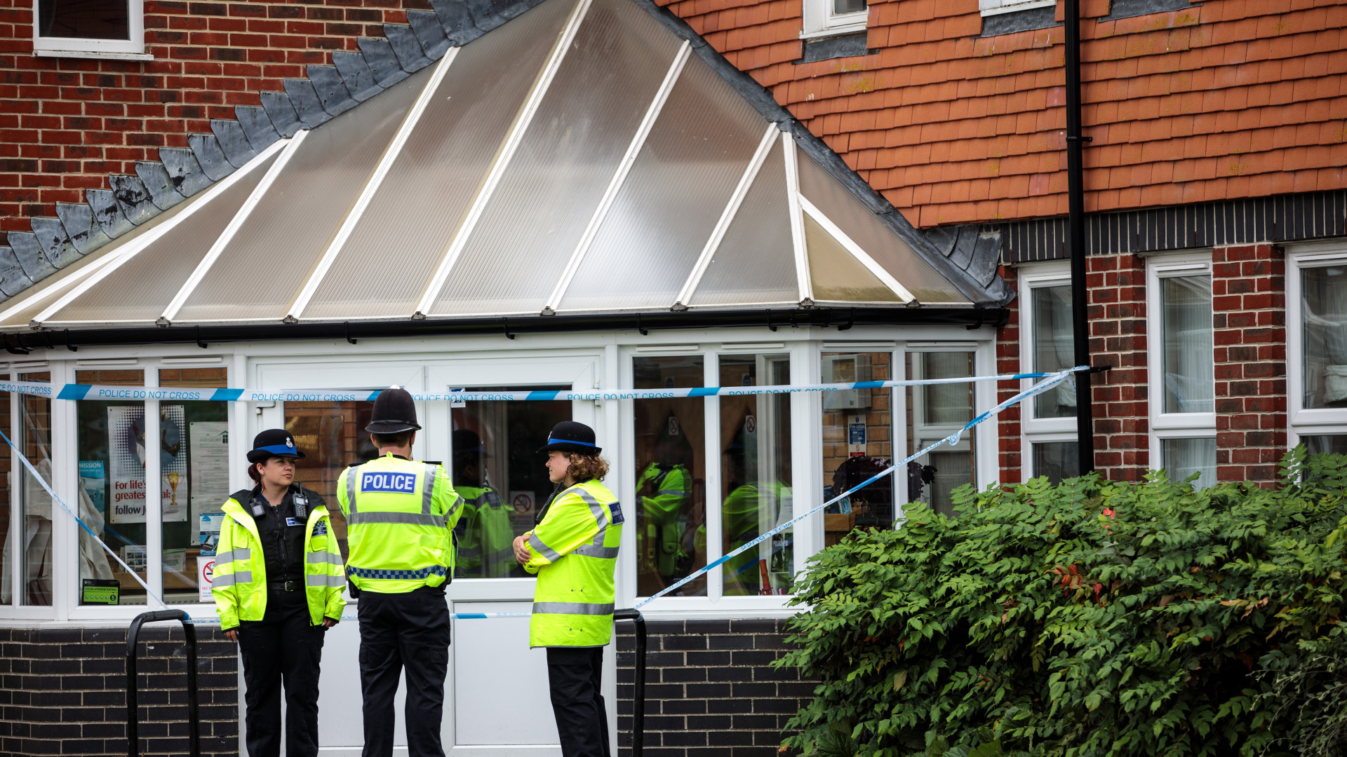Polícia encontrou garrafa com Novichok na casa de uma das vítimas