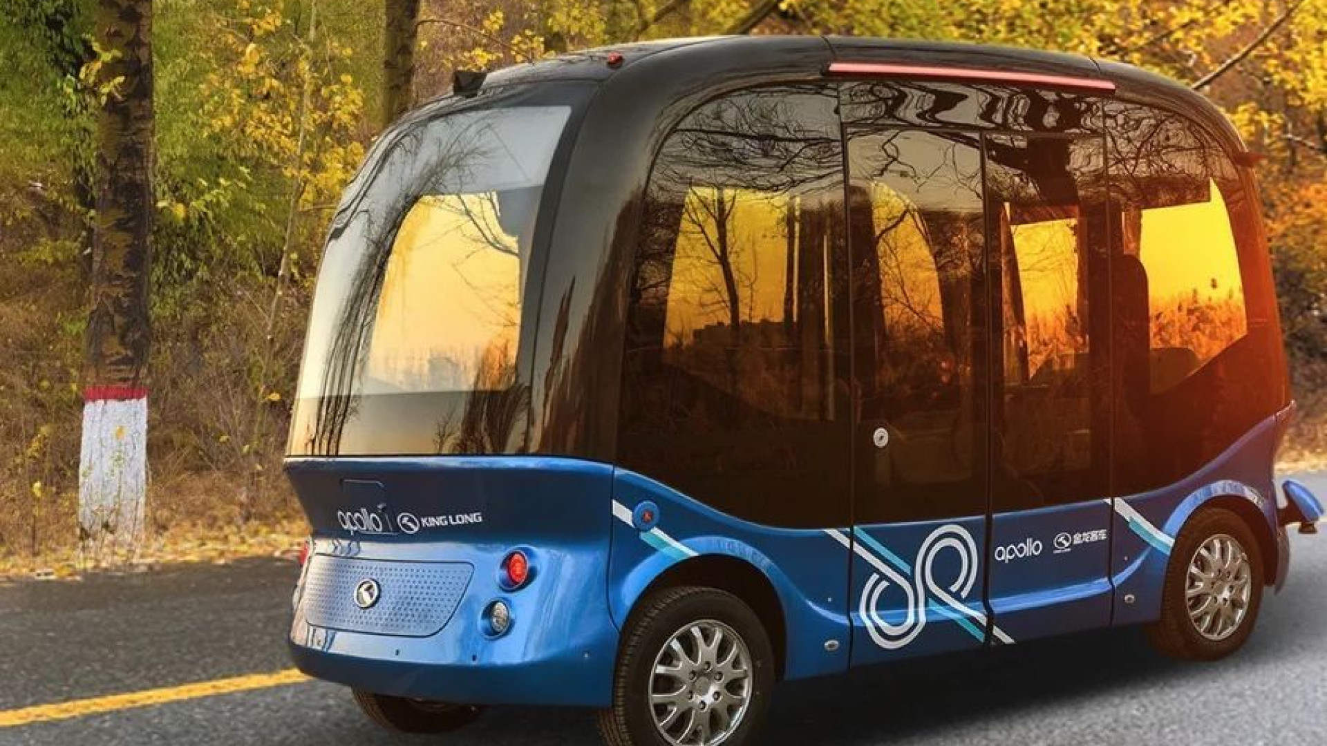 Japão terá autocarros autónomos já em 2019
