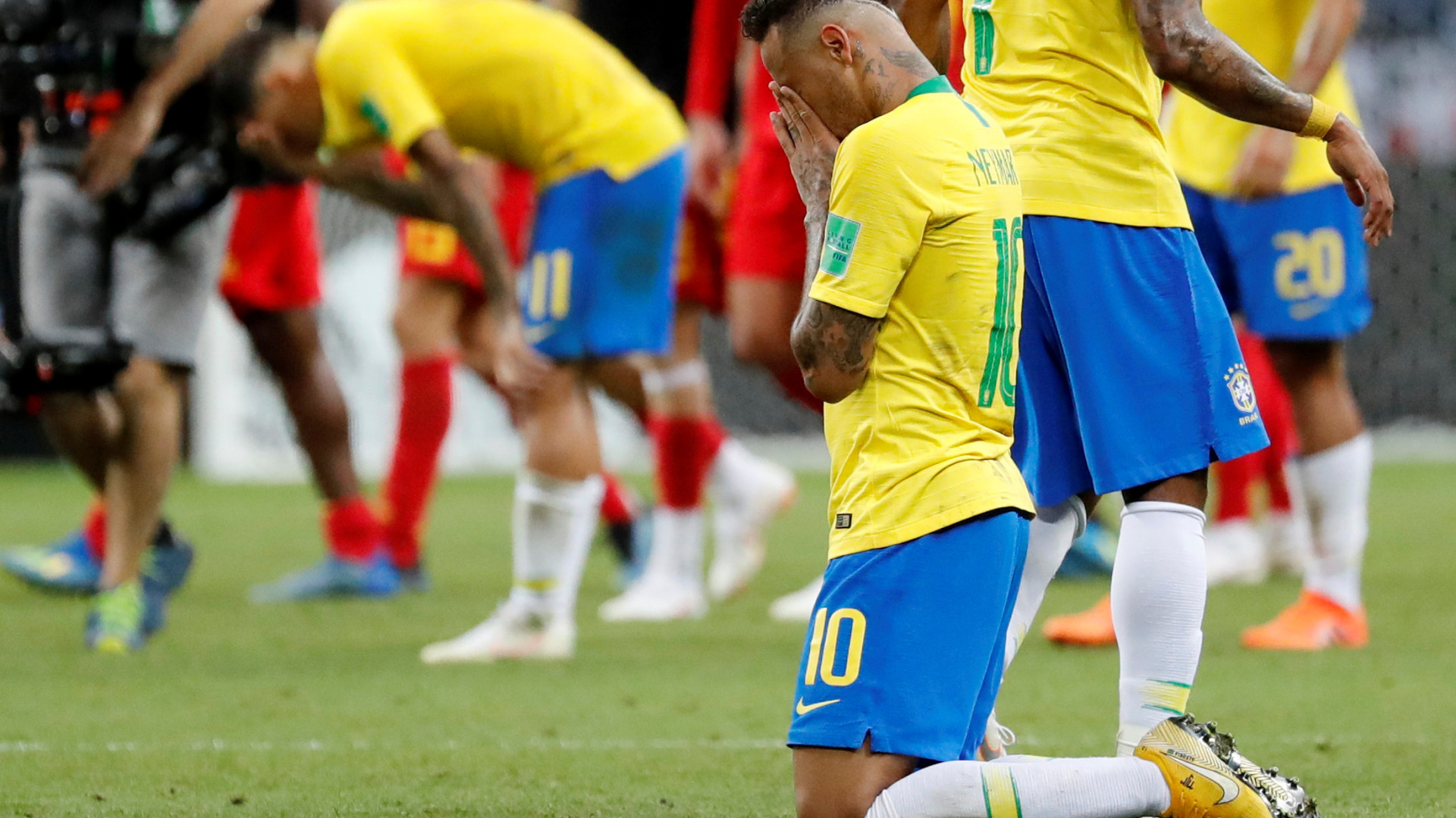 A foto que promete escandalizar o povo brasileiro e não só