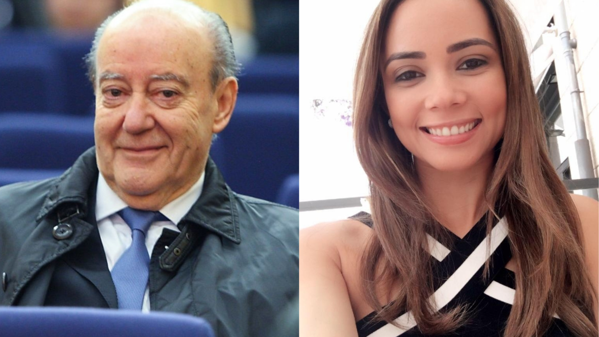 'Ex' de Pinto da Costa fica noiva três meses após separação de presidente