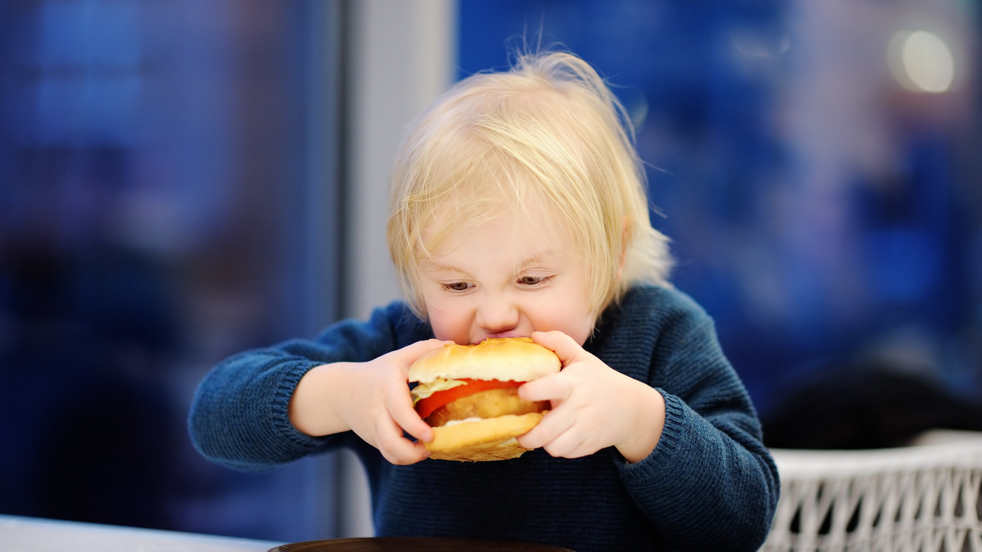 Este é o primeiro passo para evitar a obesidade infantil