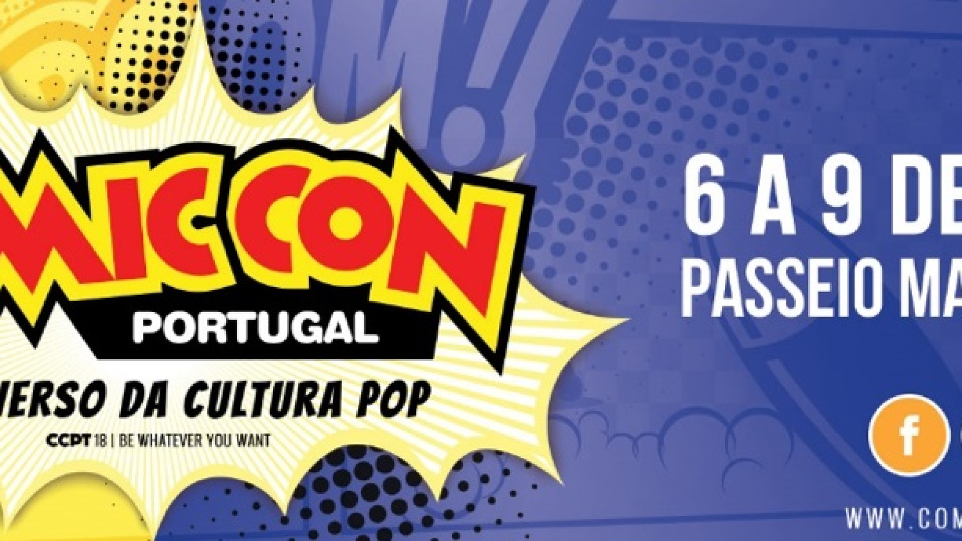 Vai à Comic Con? A CP tem descontos nas viagens