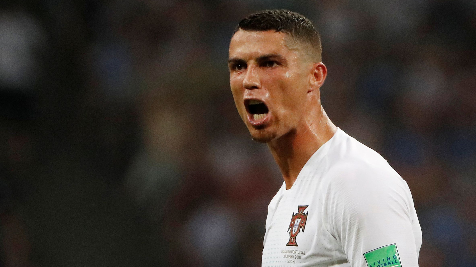 Afinal, mega apresentação na Juventus não vai acontecer por causa de CR7