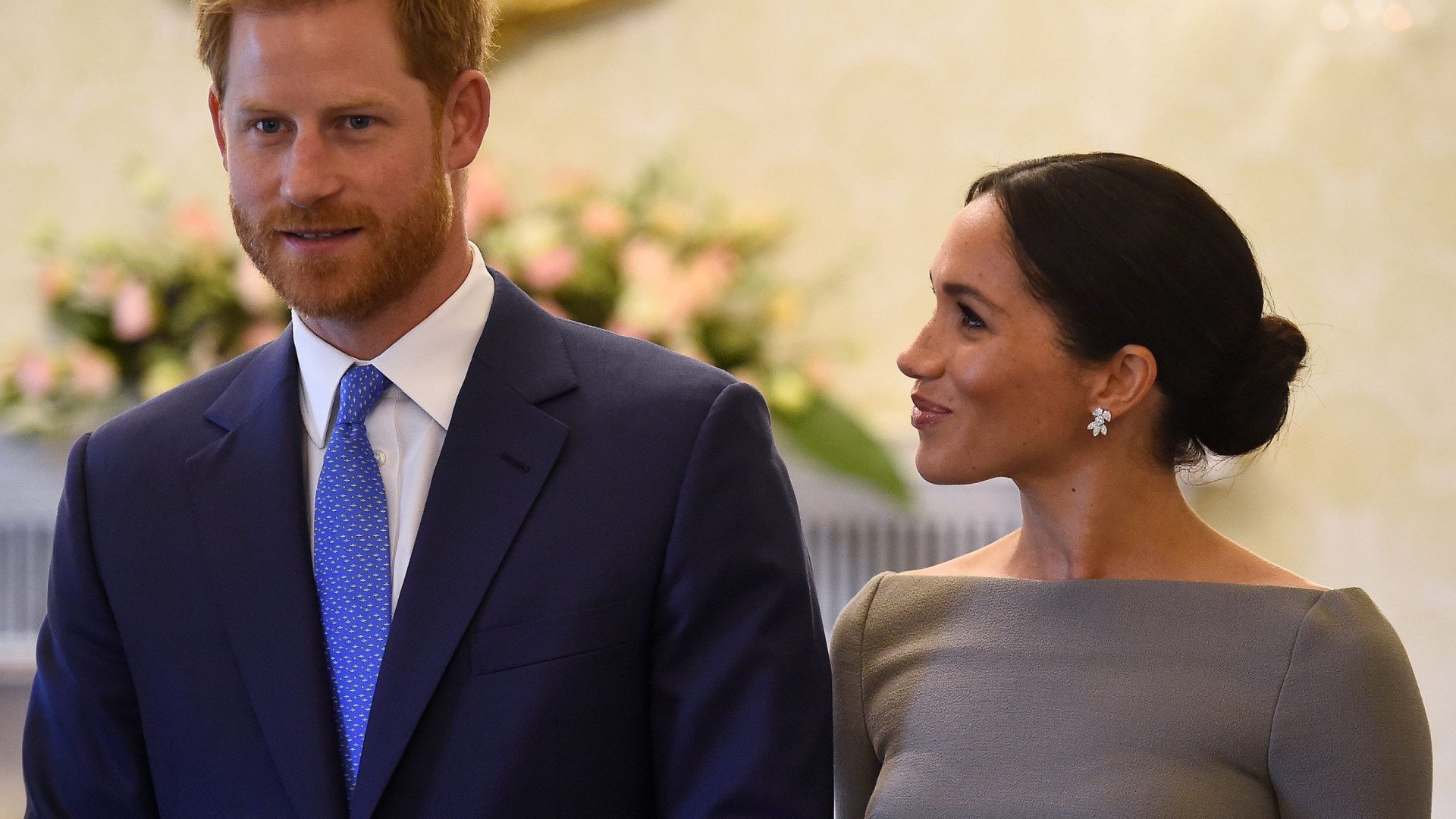 Quando é que Harry e Meghan vão ser pais? A resposta do príncipe