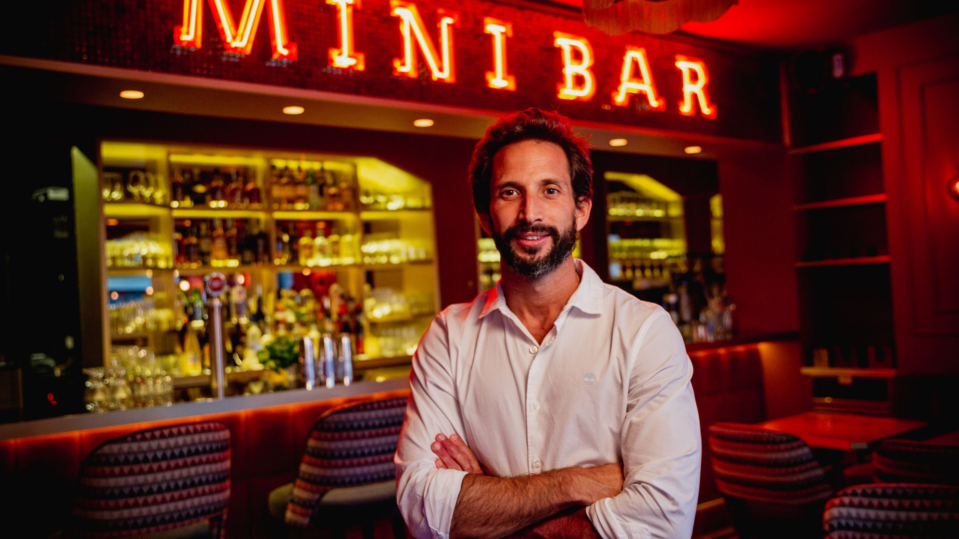Avillez abre segundo espaço no Porto com Mini Bar