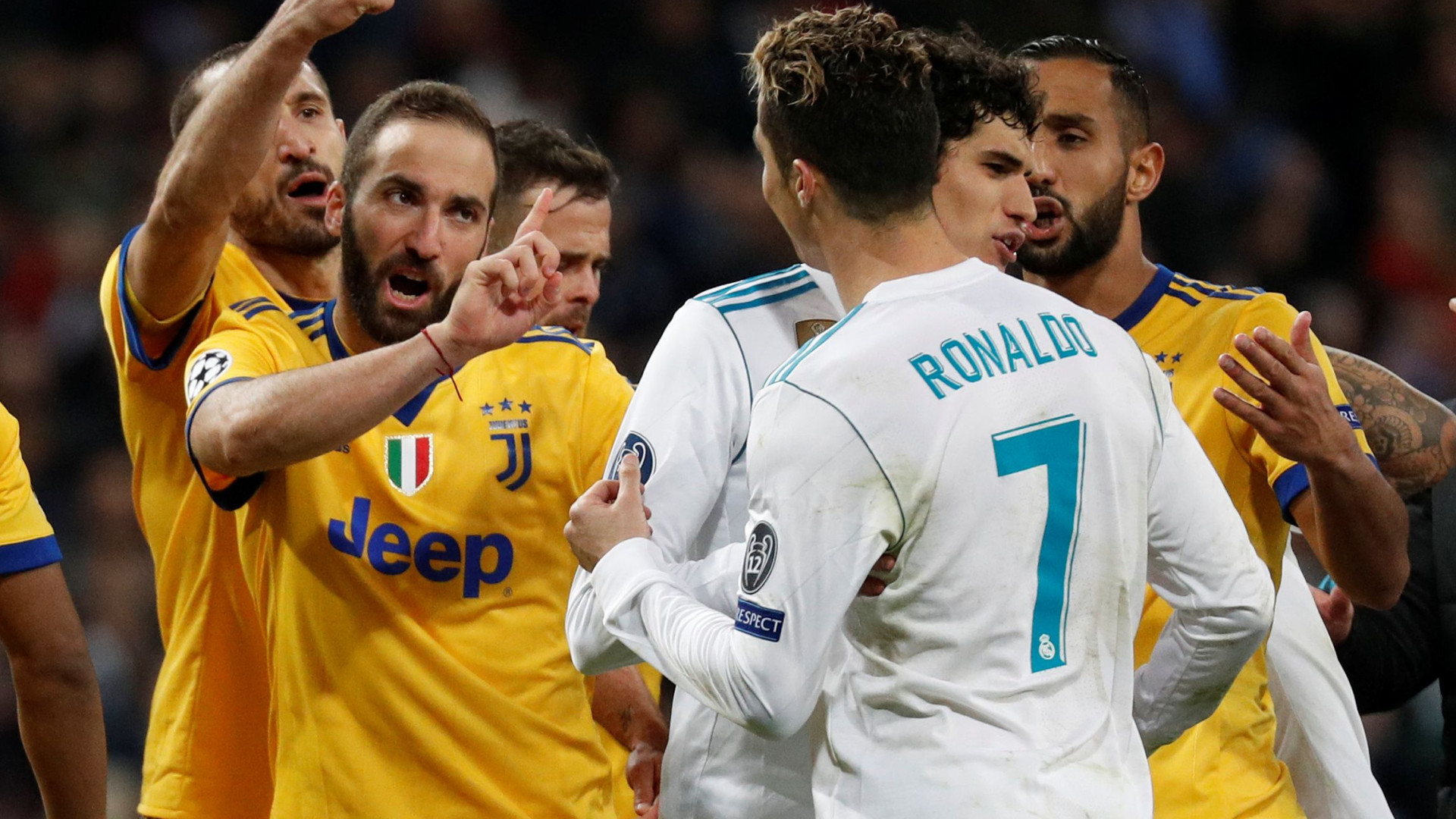 Ronaldo chegou e uma das 'estrelas' maiores de Turim vai sair de Itália