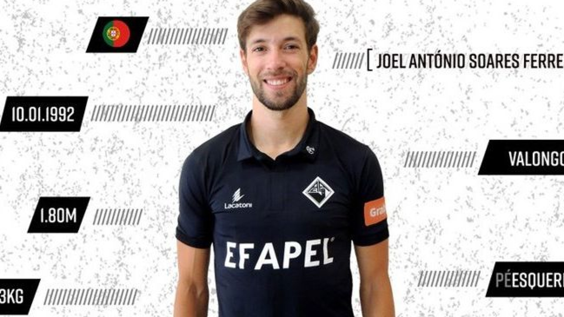 Joel Ferreira deixa o Estoril e reforça a Académica