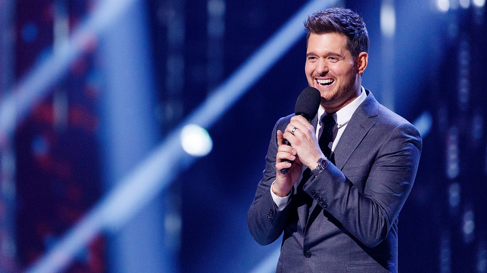 Michael Bublé regressa aos palcos após ultrapassar drama familiar
