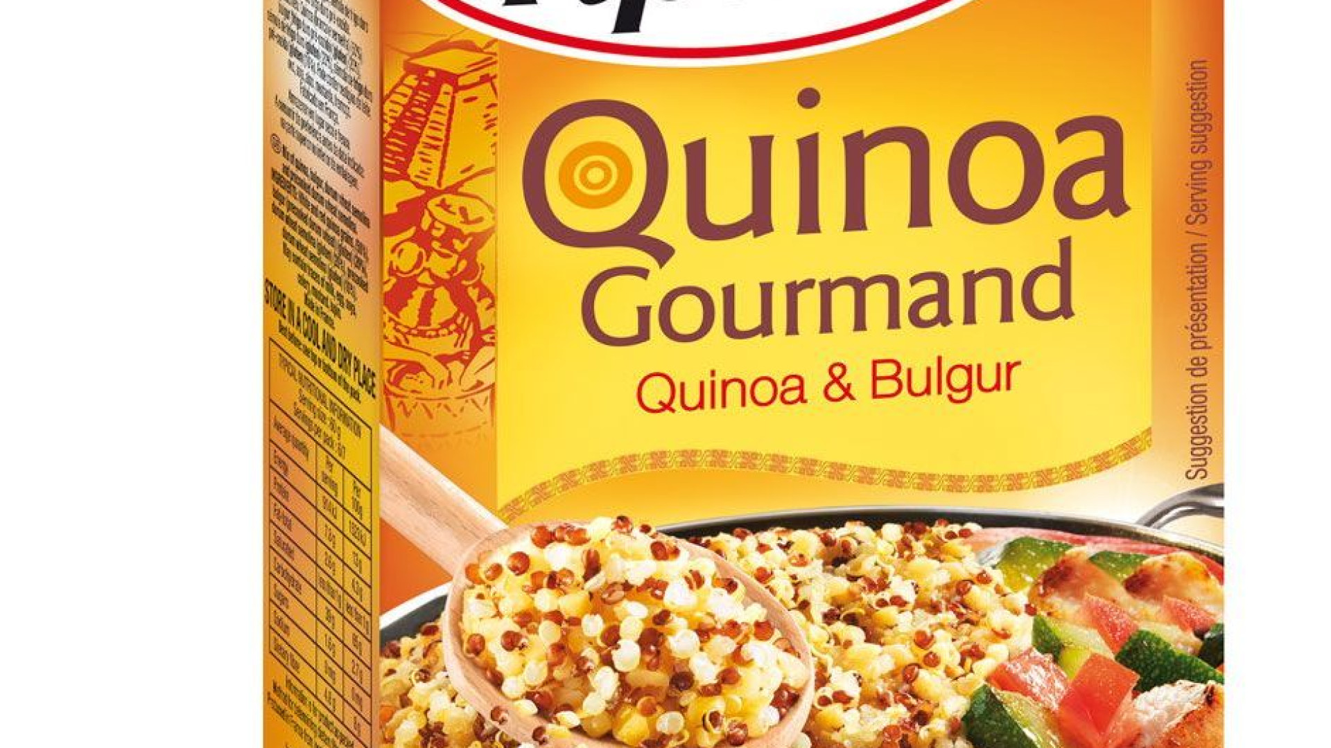 Couscous e quinoa gourmet: A Tipiak já chegou a Portugal