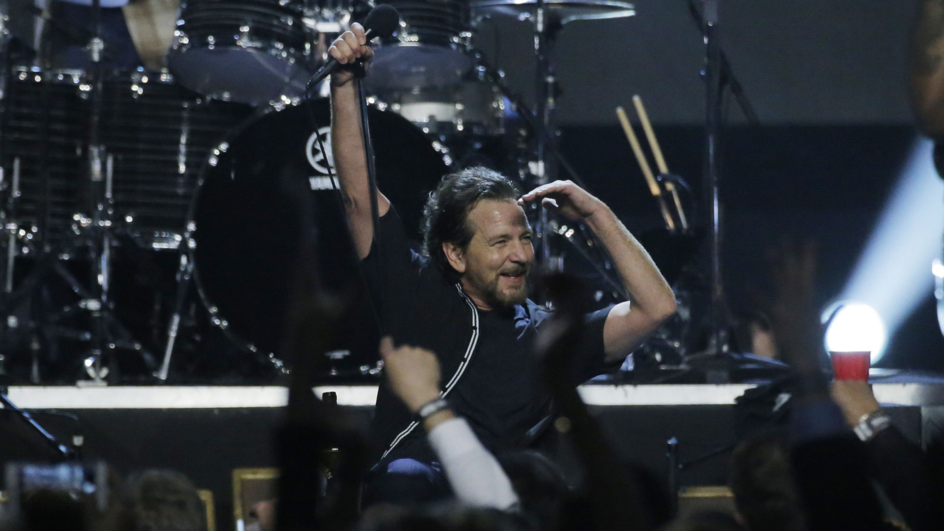 Alive: Pearl Jam encerram hoje a 12.ª edição do festival