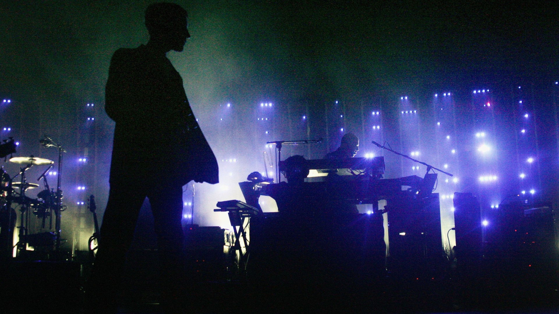 Massive Attack atuam no Campo Pequeno em 2019