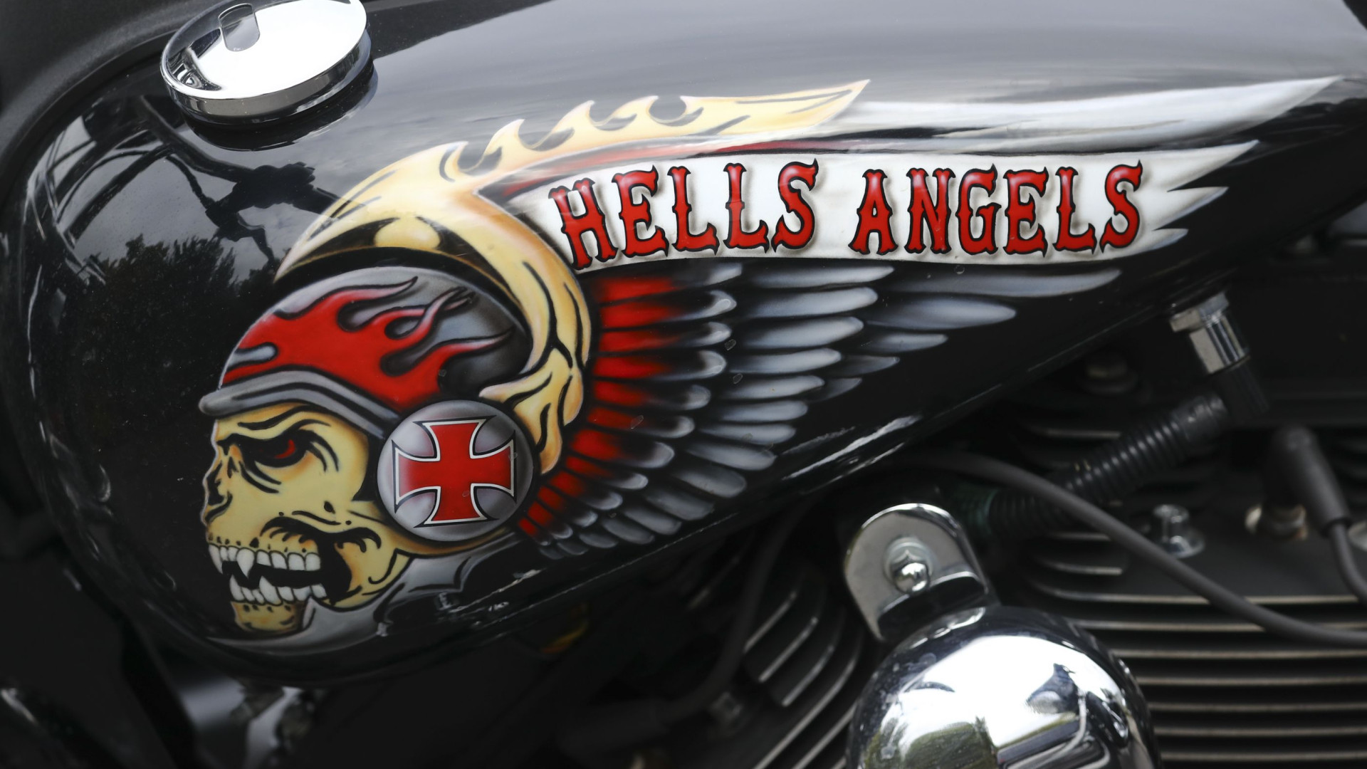 Hells Angels: Ministério Público pede preventiva para 54 dos 58 detidos