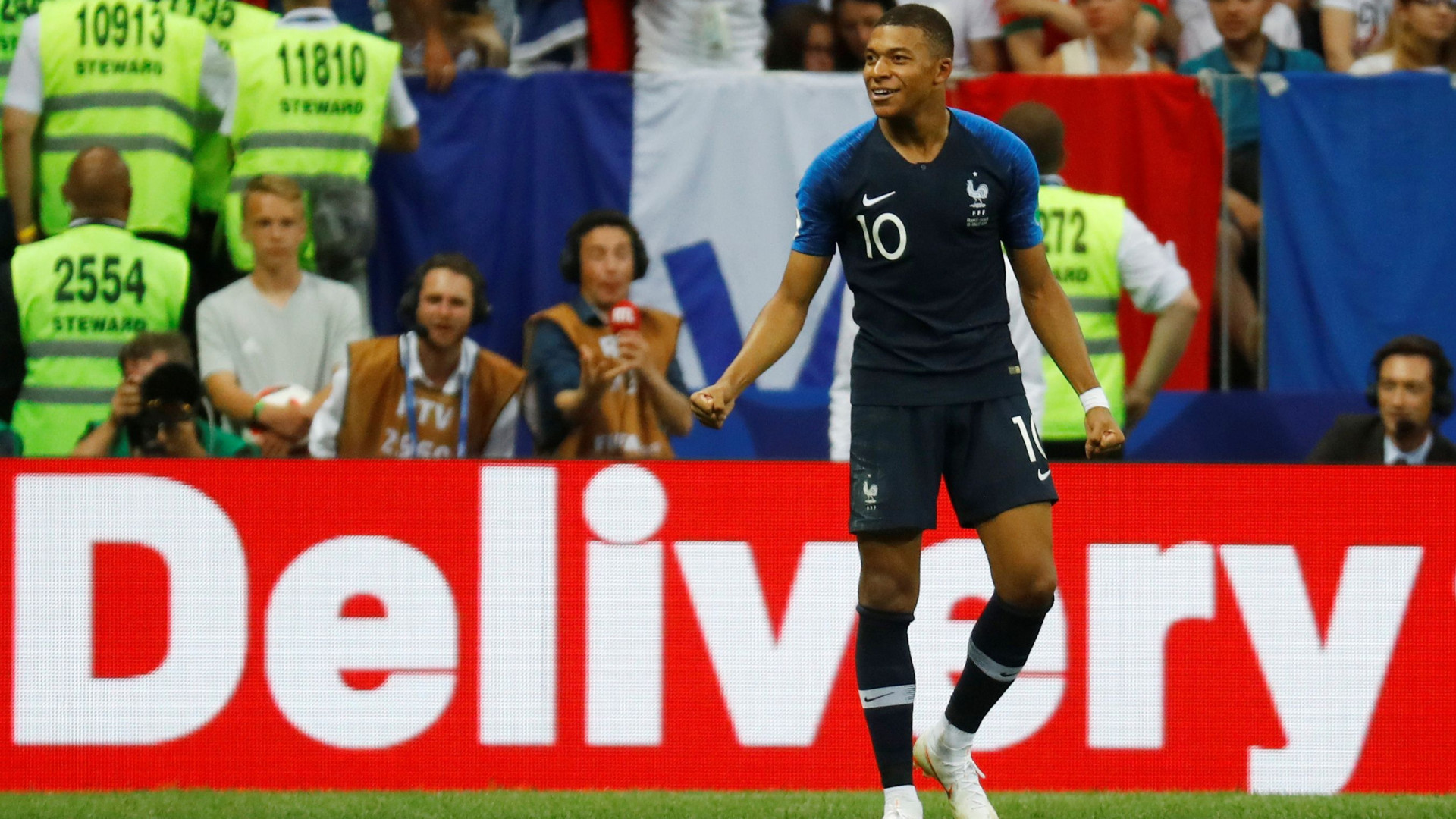 As palavras de Mbappé que seguramente farão 'eco' em Madrid