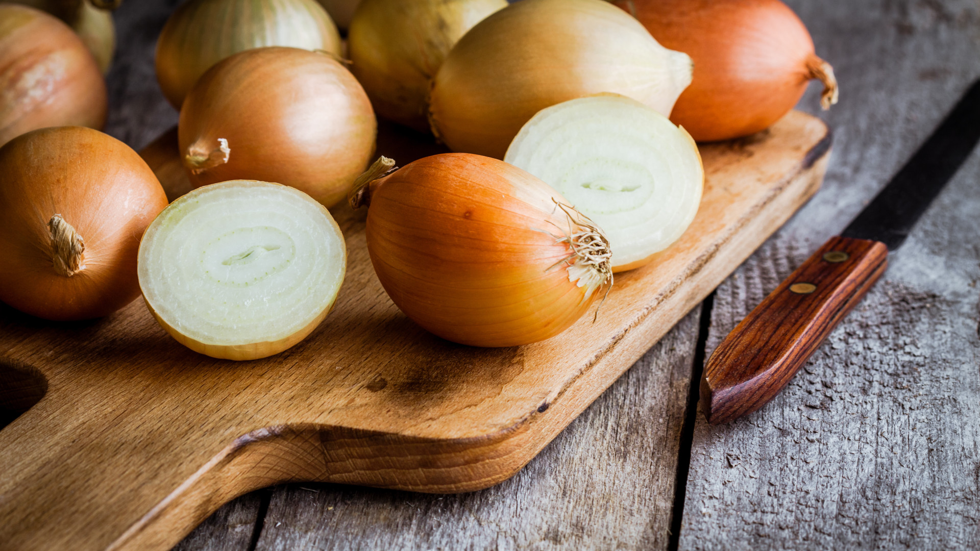 Há ‘mil e um’ motivos para comer cebola diariamente