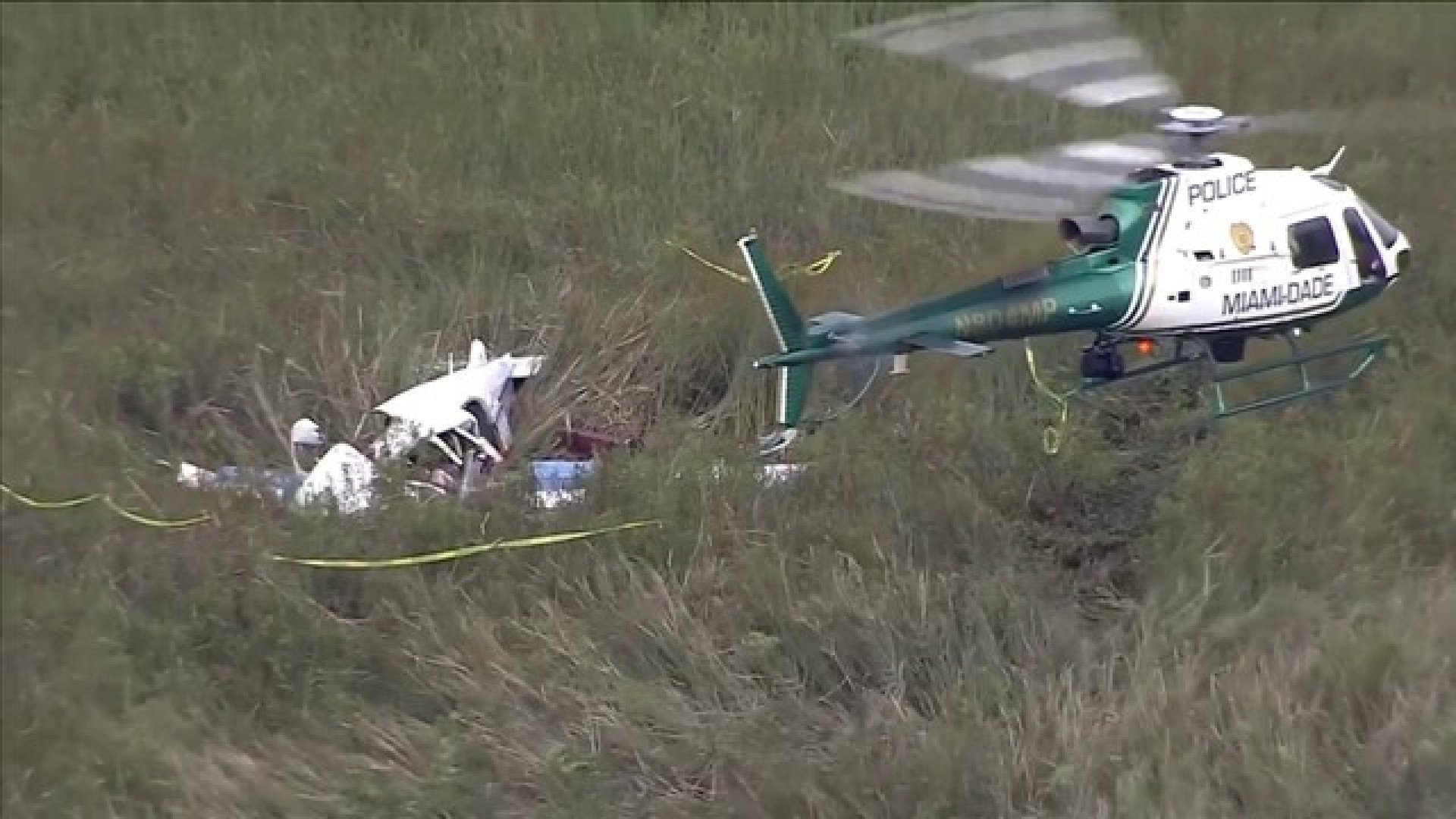 Colisão entre duas avionetas faz pelo menos três mortos nos EUA