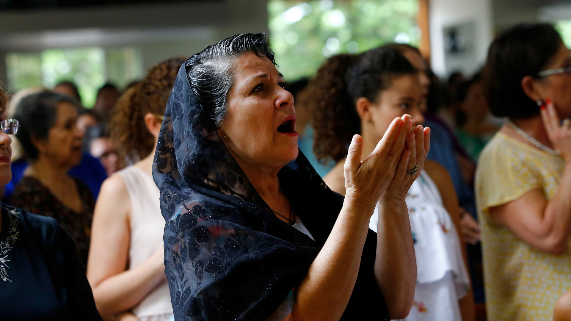 Polícia da Nicarágua expulsa mães que procuram filhos desaparecidos