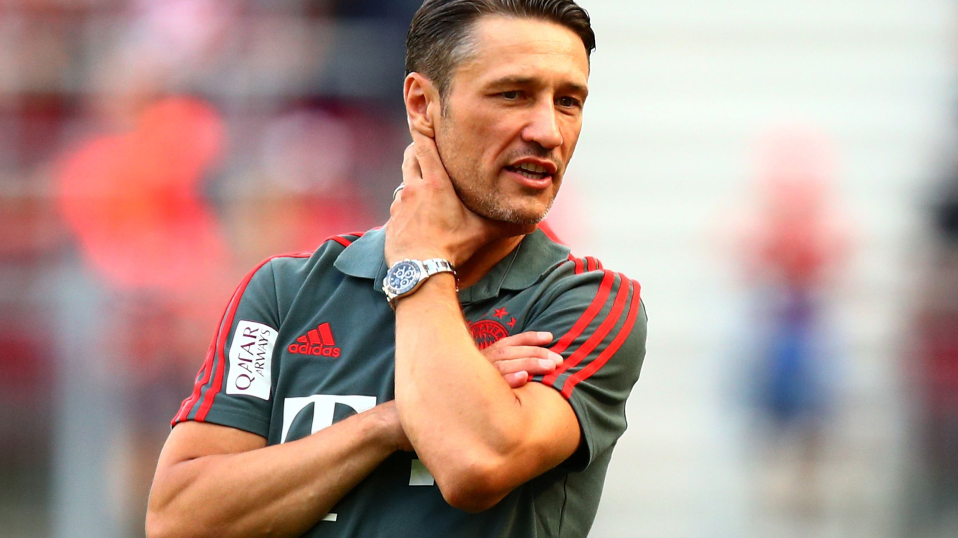 Presidente do Bayern avisa Kovac: "Estás a arriscar o teu pescoço"