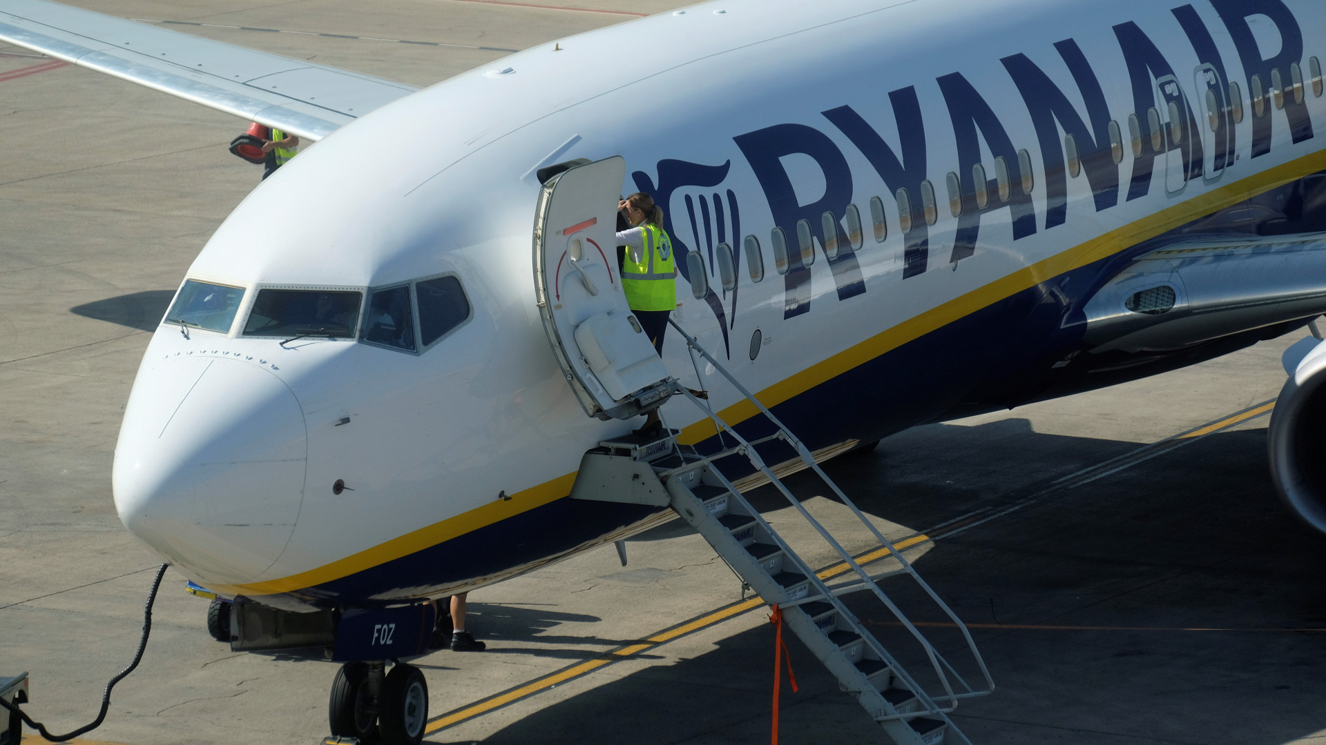 Ryanair garante que tripulantes grevistas não terão consequências