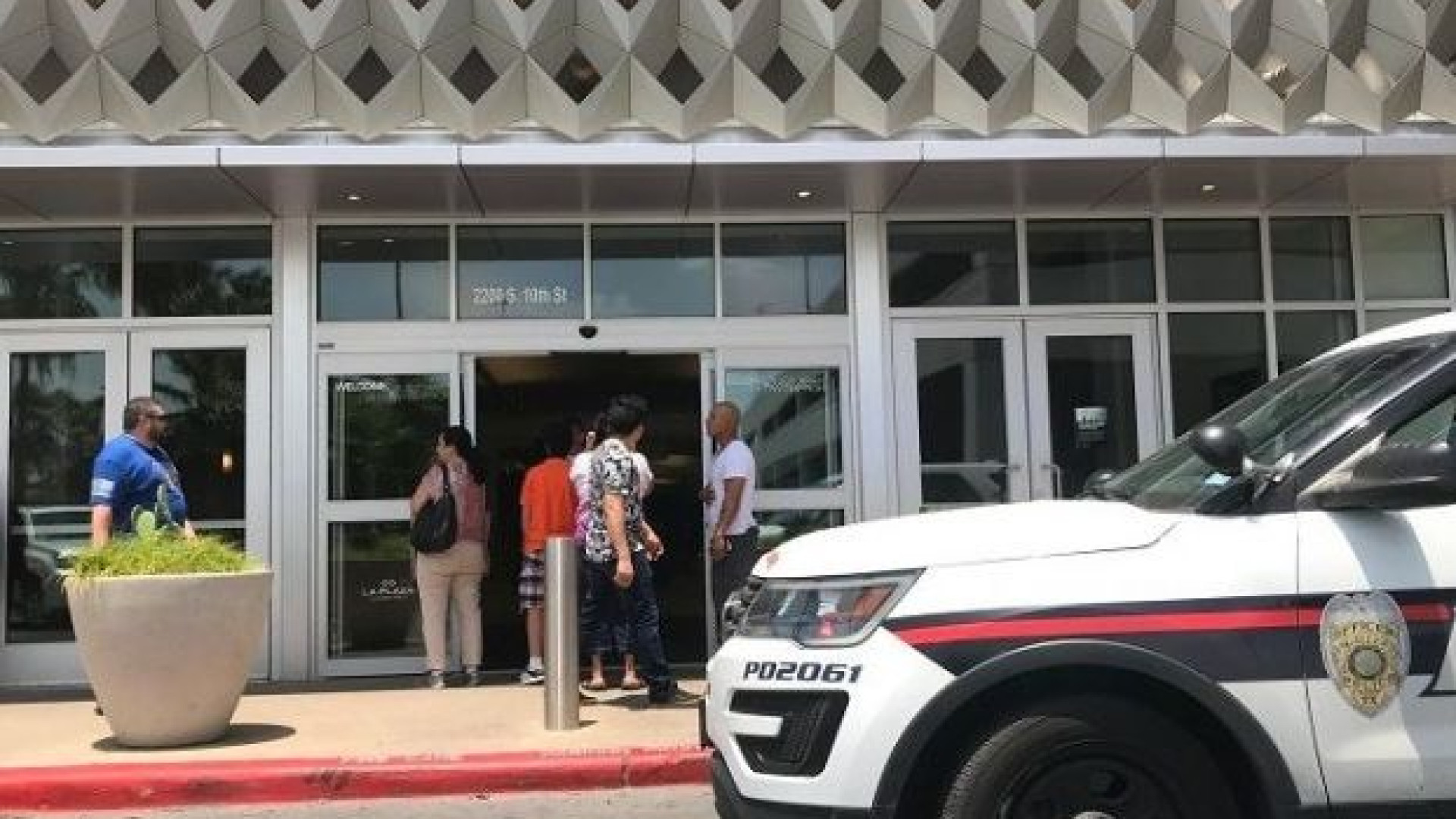 Tentativa de assalto em centro comercial no Texas. Suspeitos detidos
