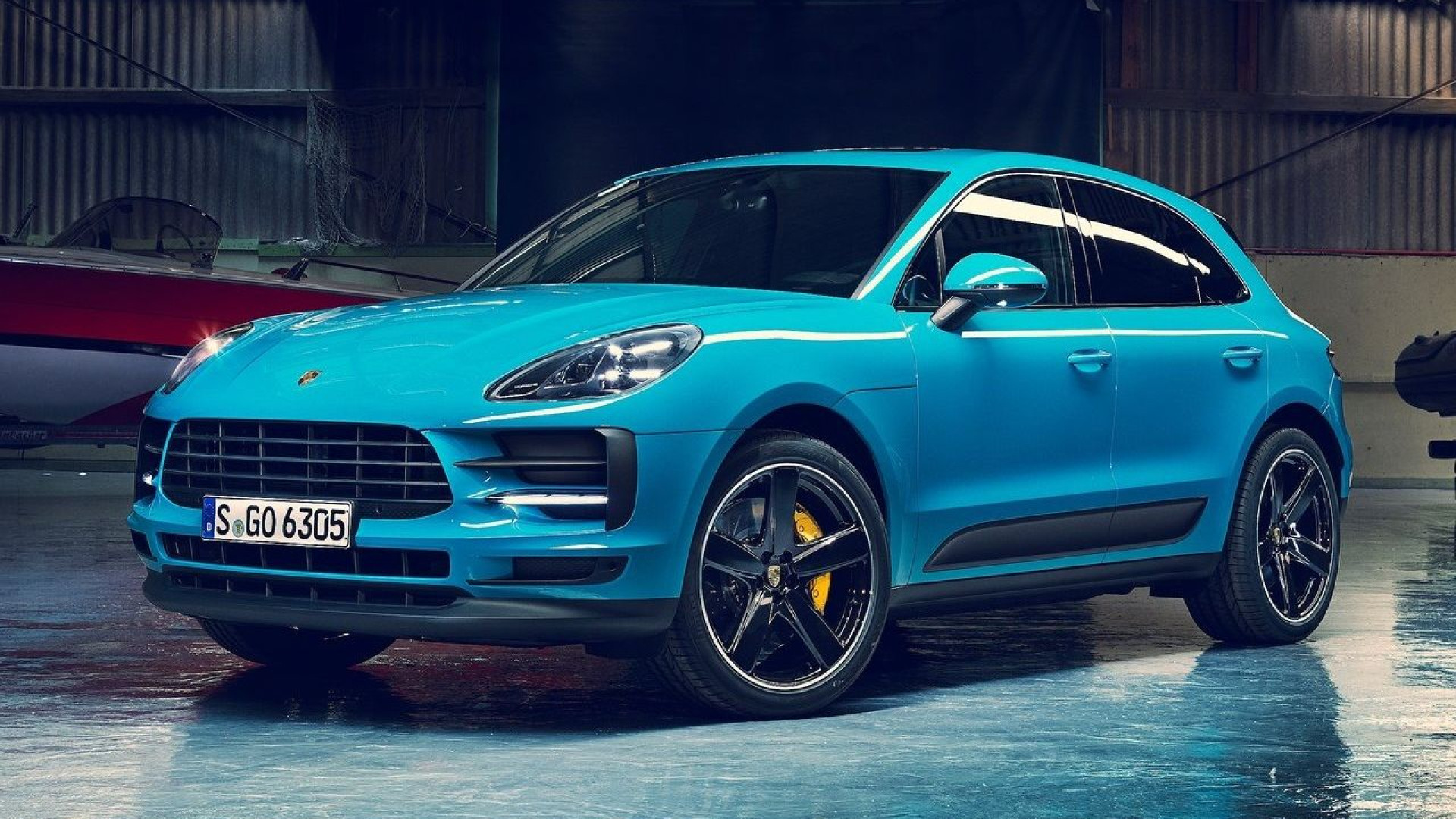 A Porsche desvendou o novo Macan. Já conhece?