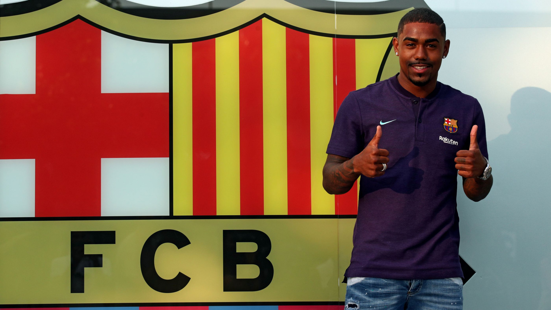 Transferência de Malcom para o Barça foi "vingança" de empresário