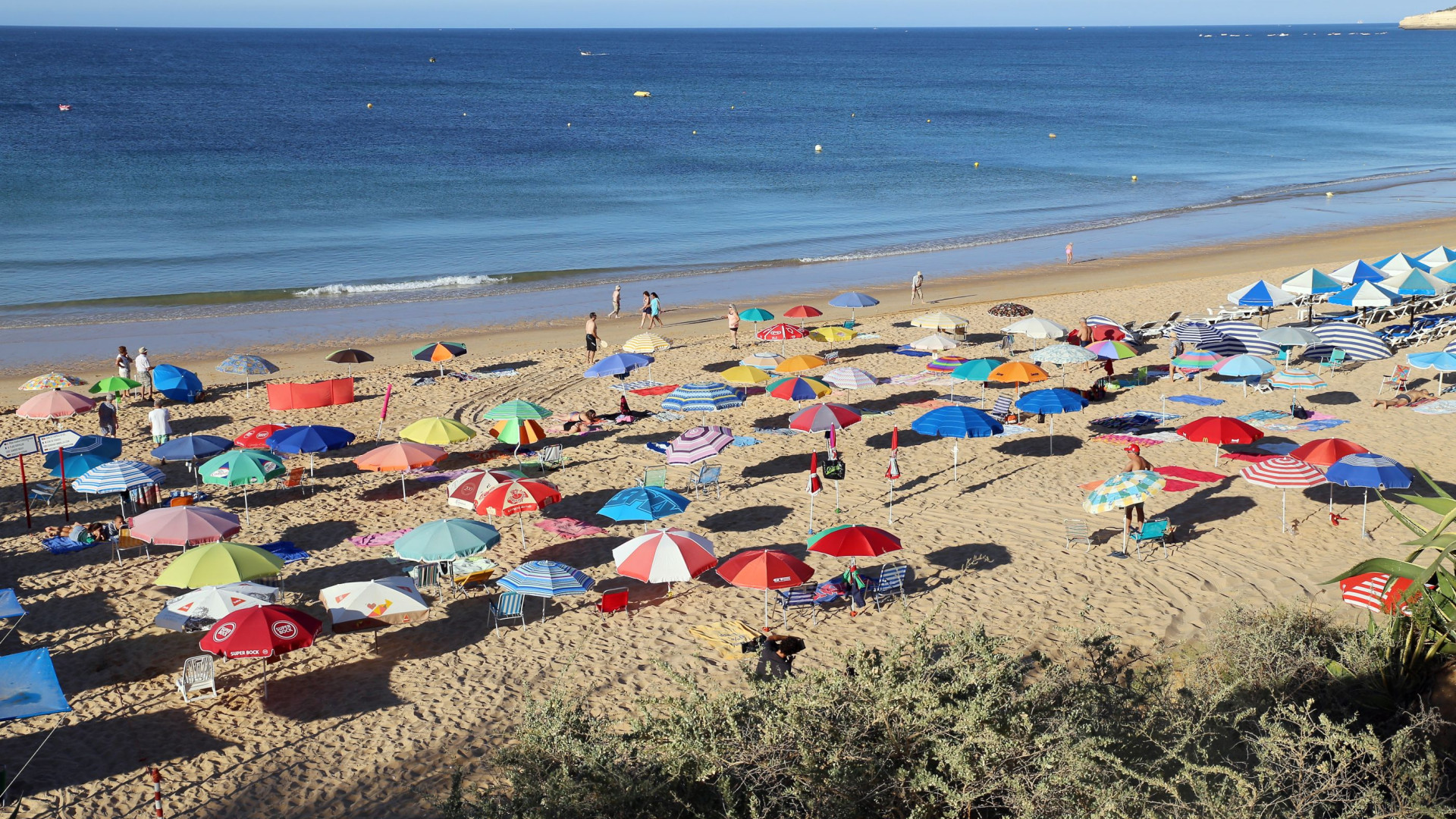 Desde maio, quantas pessoas morreram nas praias portuguesas?