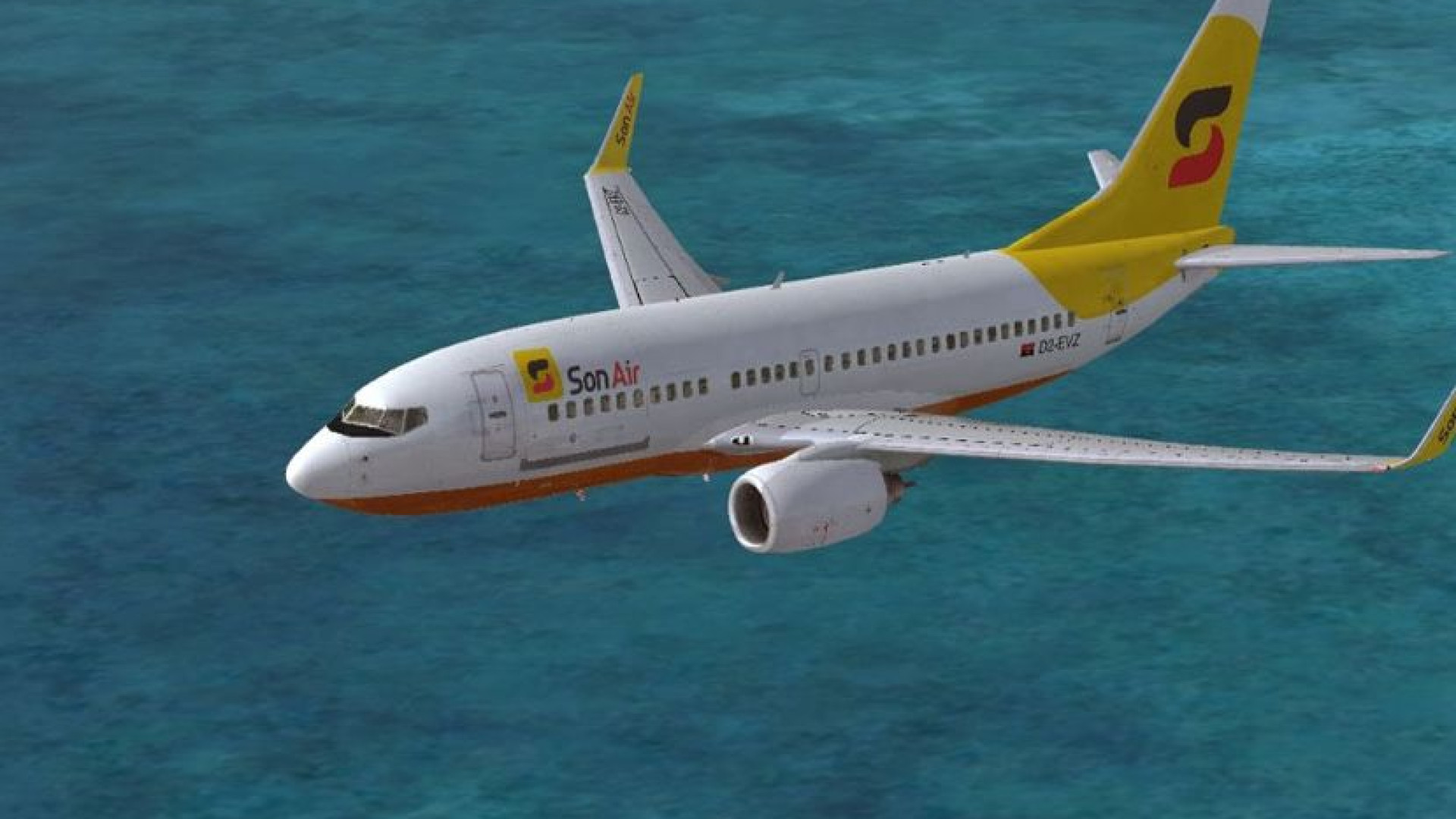 Companhias aéreas de Luxemburgo e Canadá apoiam relançamento da Sonair