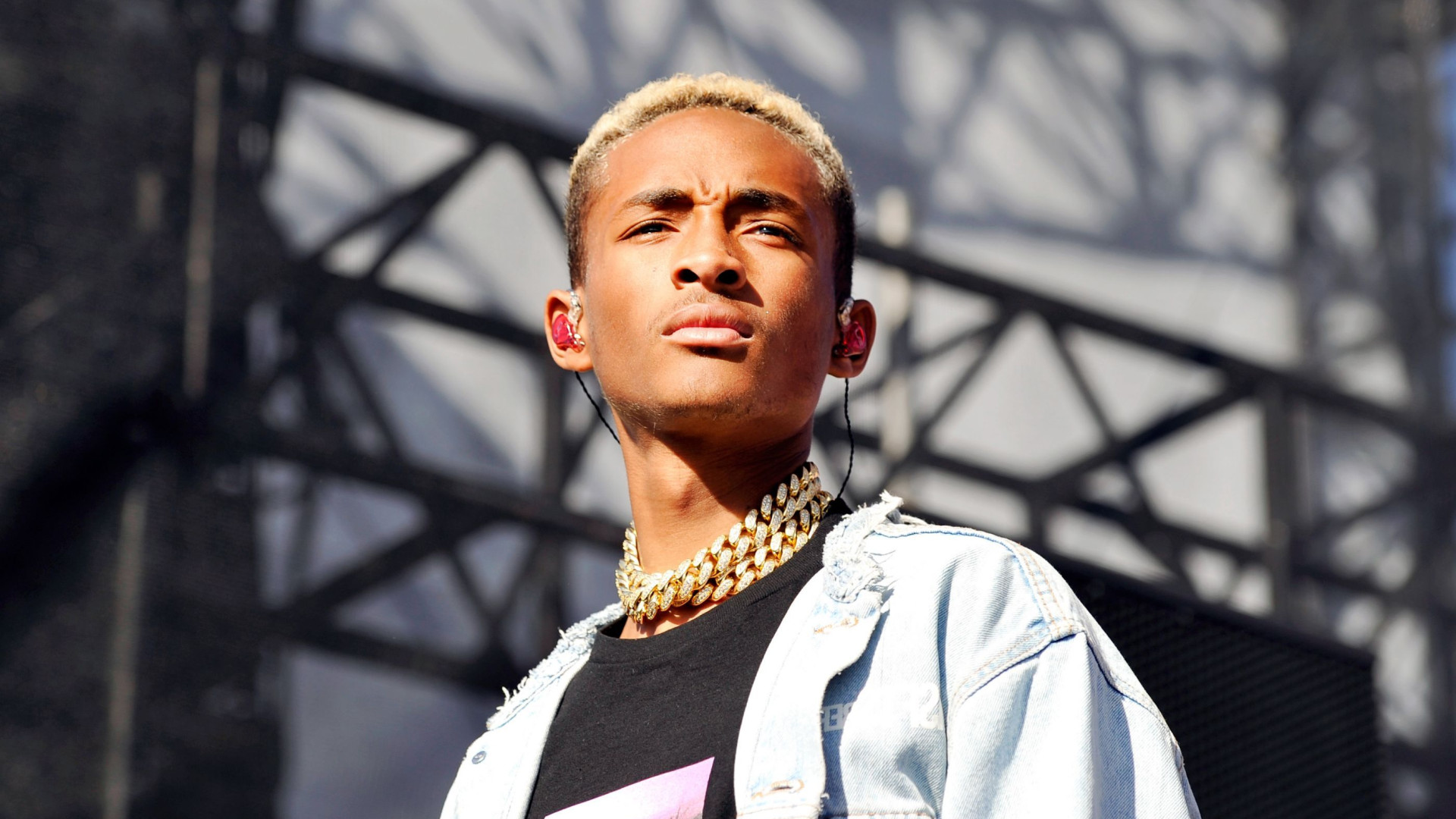 Jaden Smith volta a afirmar que Tyler, The Creator é seu namorado