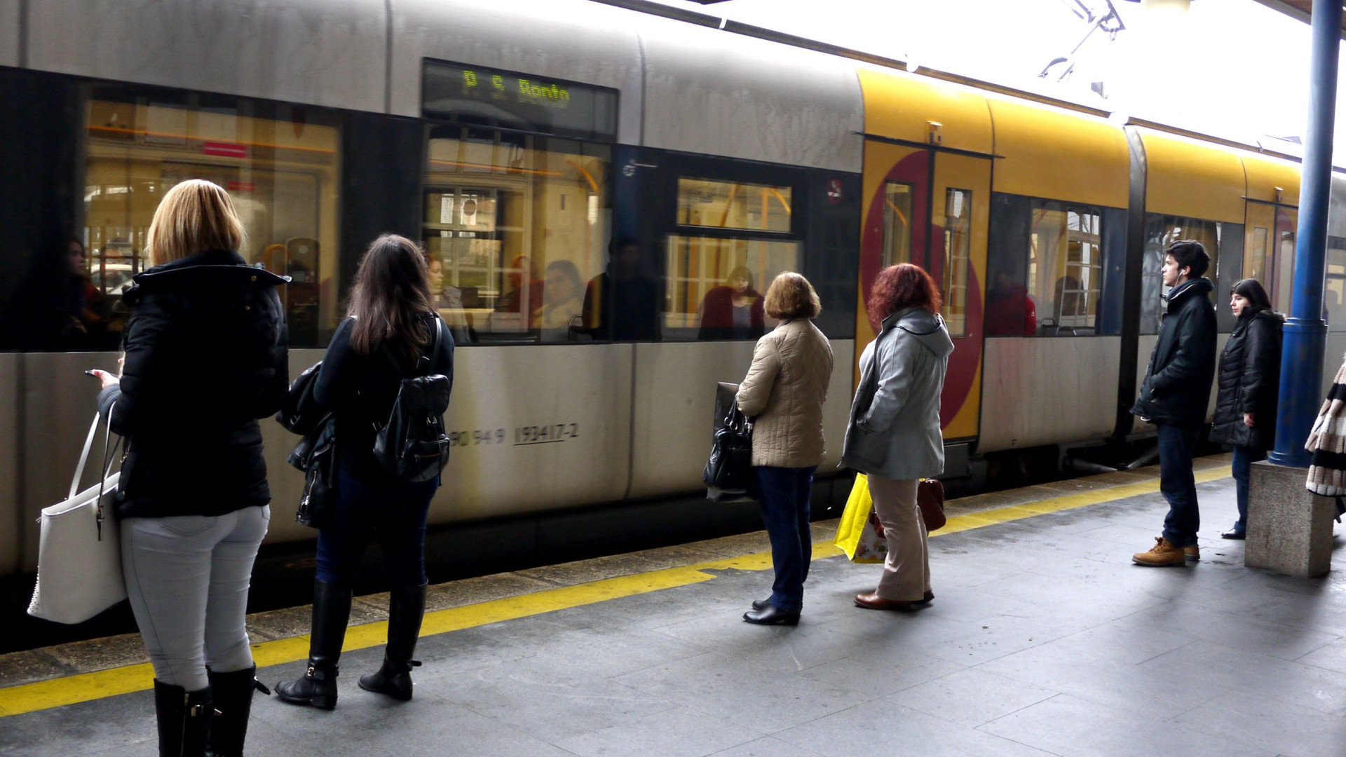 Trabalhadores do setor ferroviário manifestam-se 4.ª feira em Lisboa