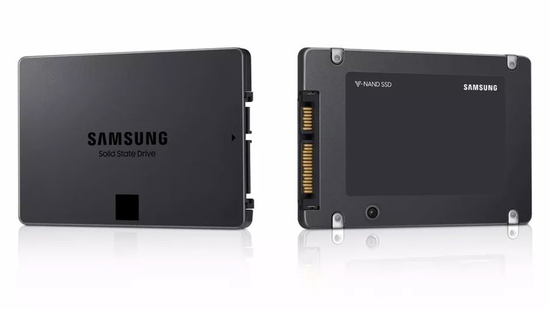Samsung está prestes a lançar discos SSD mais 'acessíveis'
