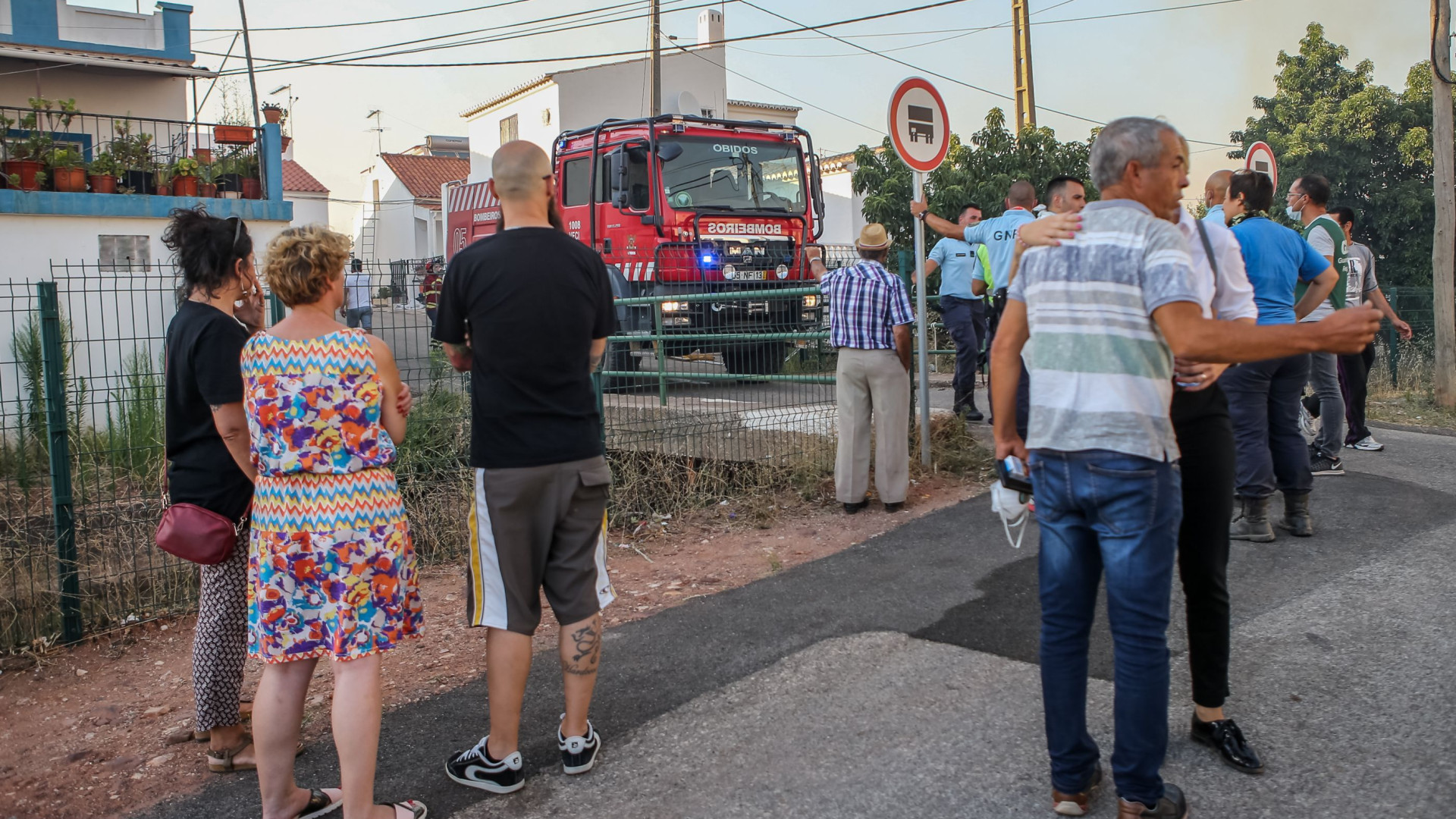 Autarca de Silves critica ligação da Proteção Civil às forças locais