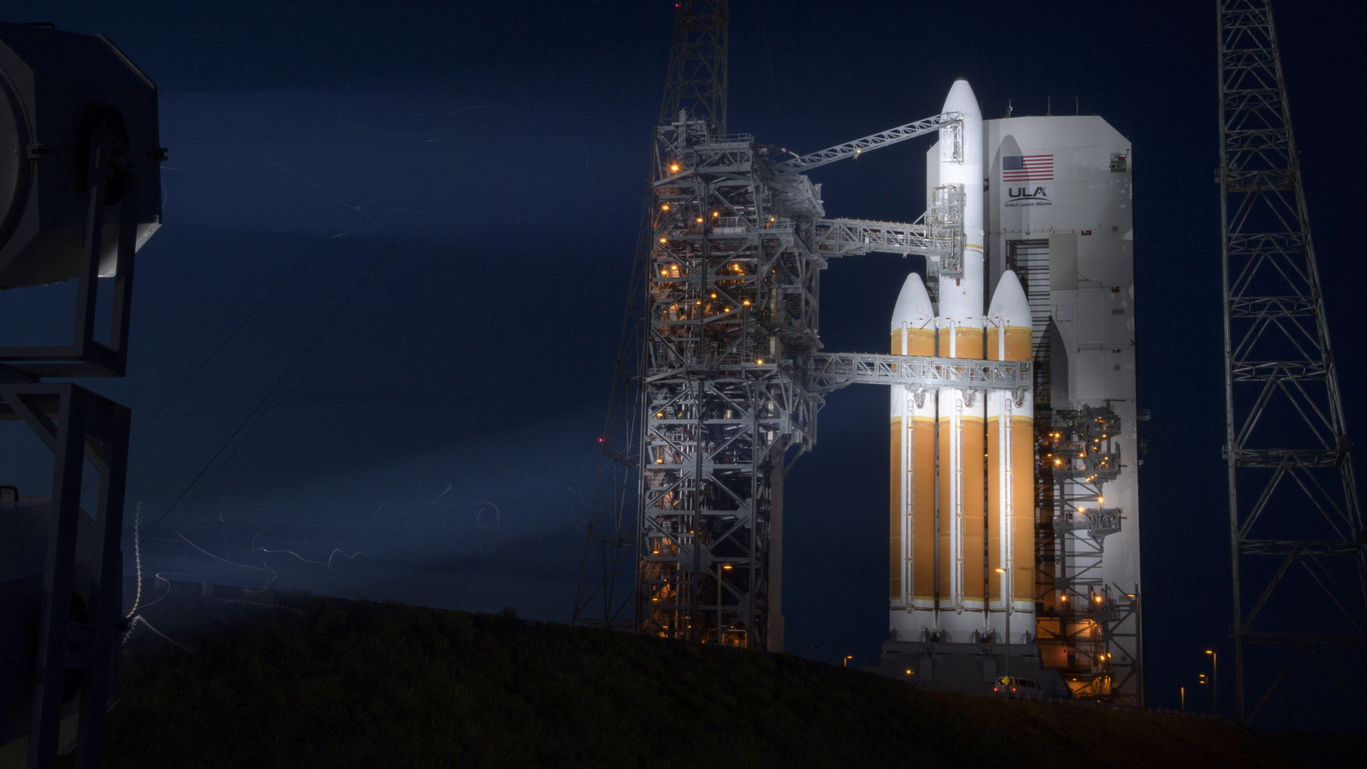 NASA adiou para amanhã lançamento da sonda solar Parker