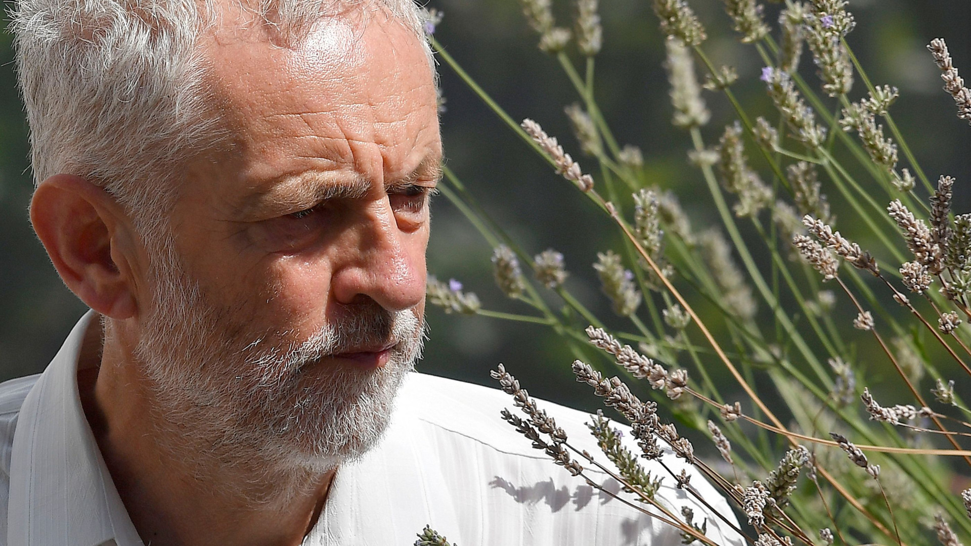Corbyn colocou flores a alegados autores de atentados de 1972 em Munique
