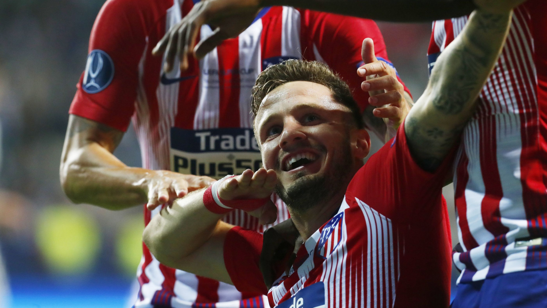 Supertaça europeia é do Atlético! Fim da era CR7 e o Real Madrid já chora