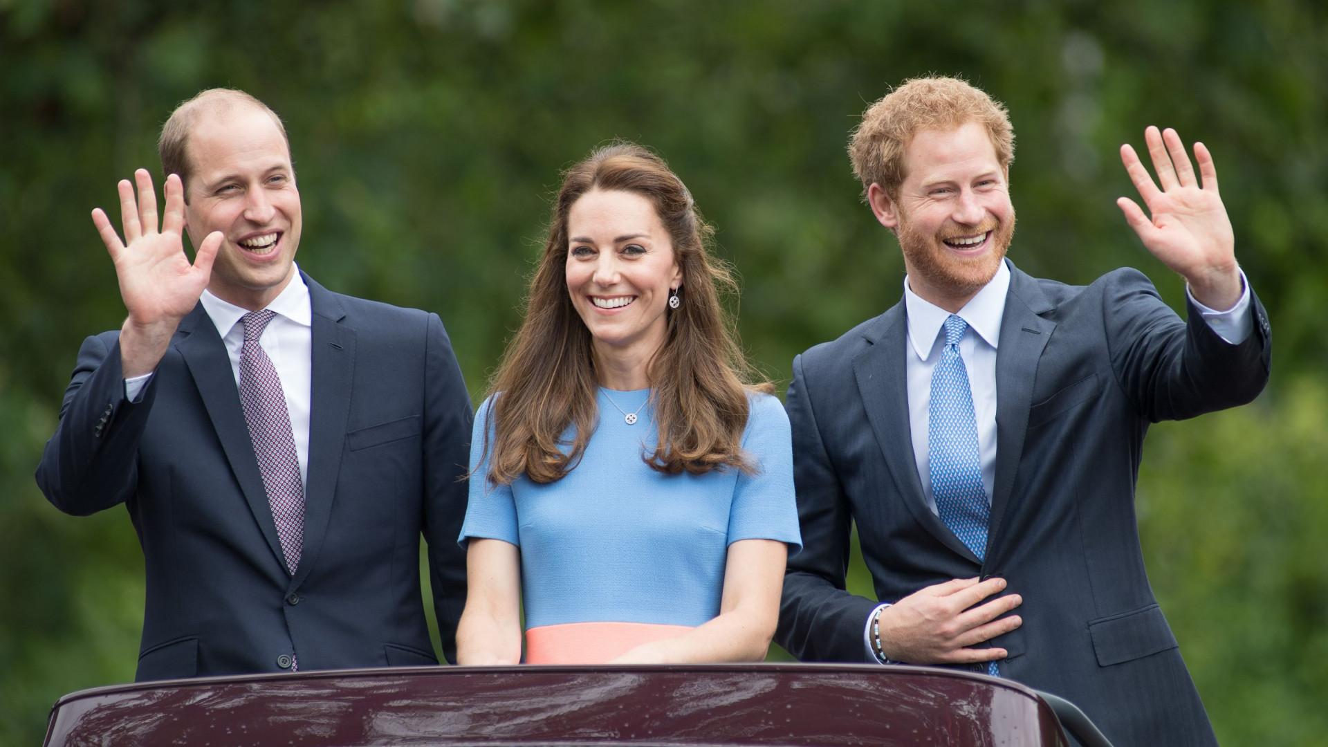 A alcunha carinhosa com que Harry trata Kate Middleton
