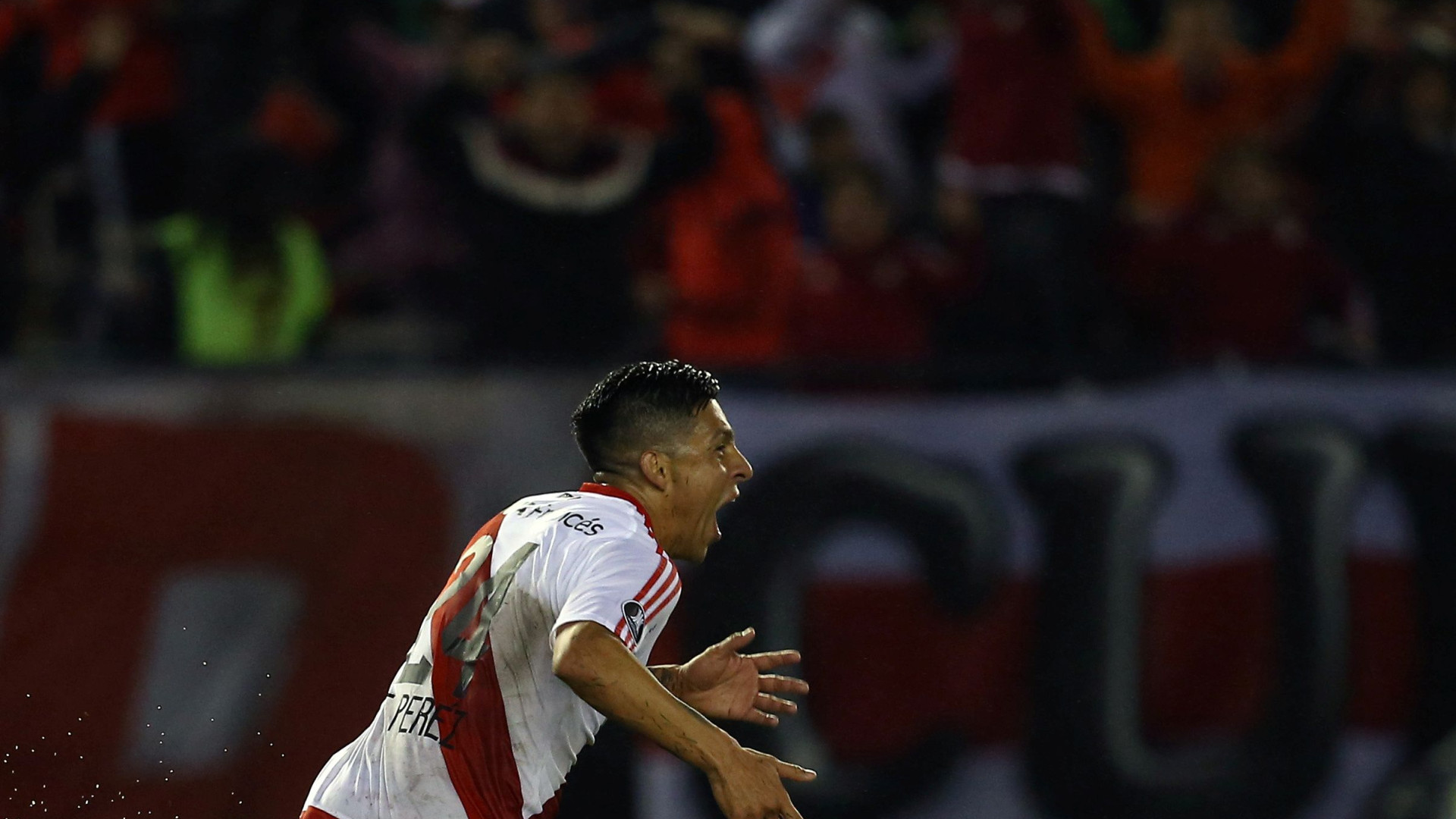 Sporting insiste em Enzo Pérez. Eis os valores da nova oferta