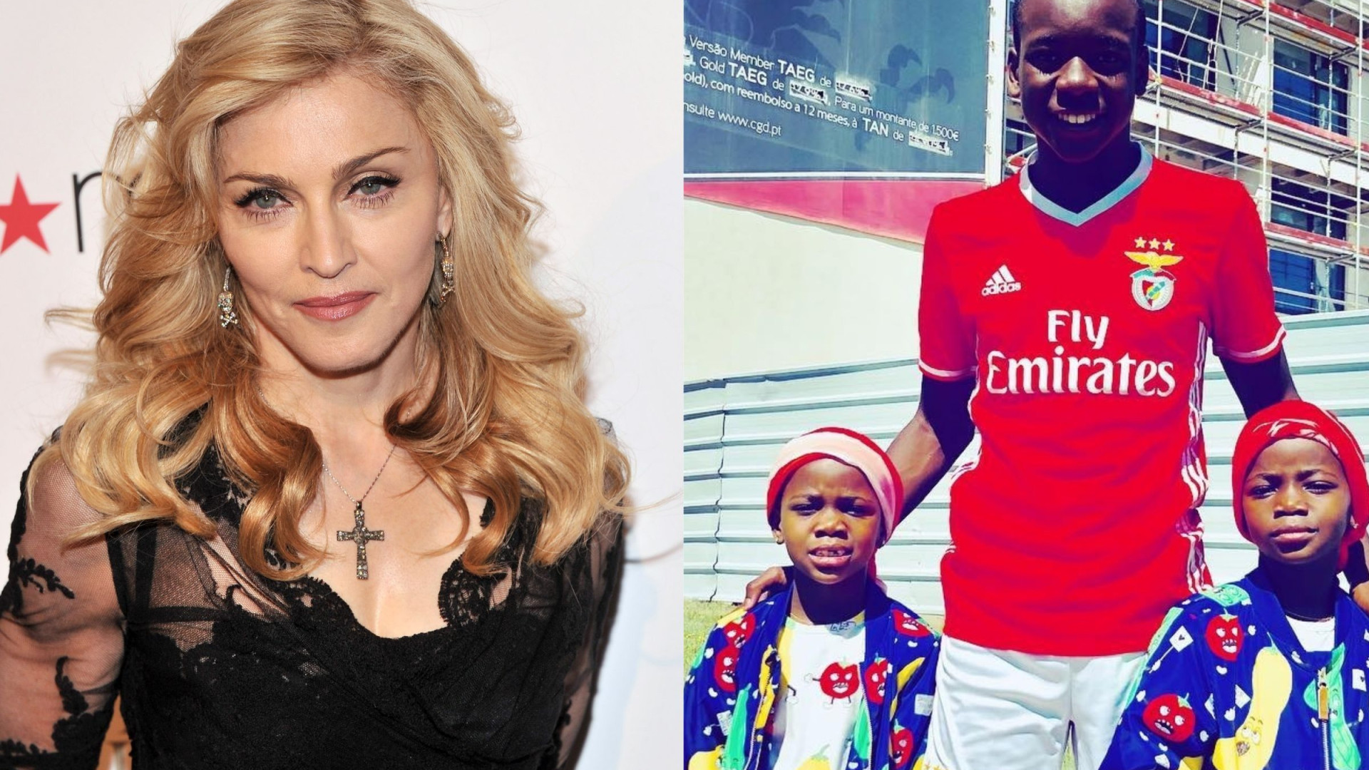 Inspirada pelo filho, Madonna abrirá academia de futebol no Malawi