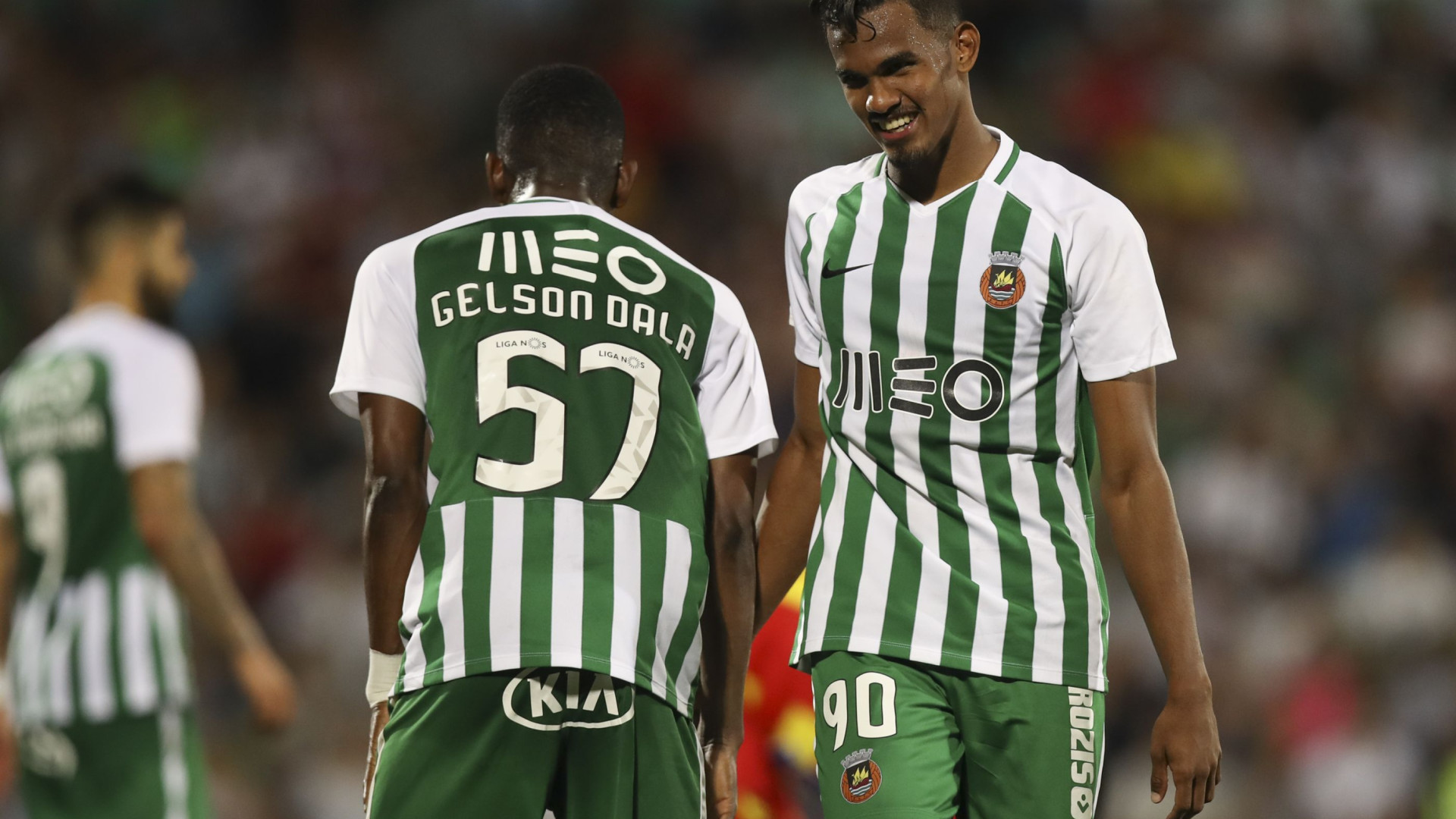 Rio Ave conquista primeira vitória na receção ao Marítimo