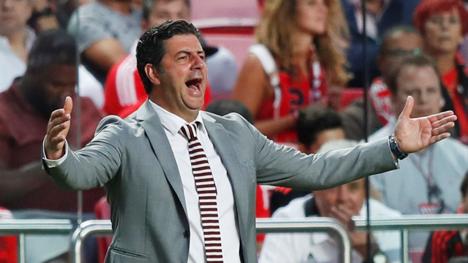 Benfica-PAOK: Eis a primeira parte do ataque ao 'pote de ouro'