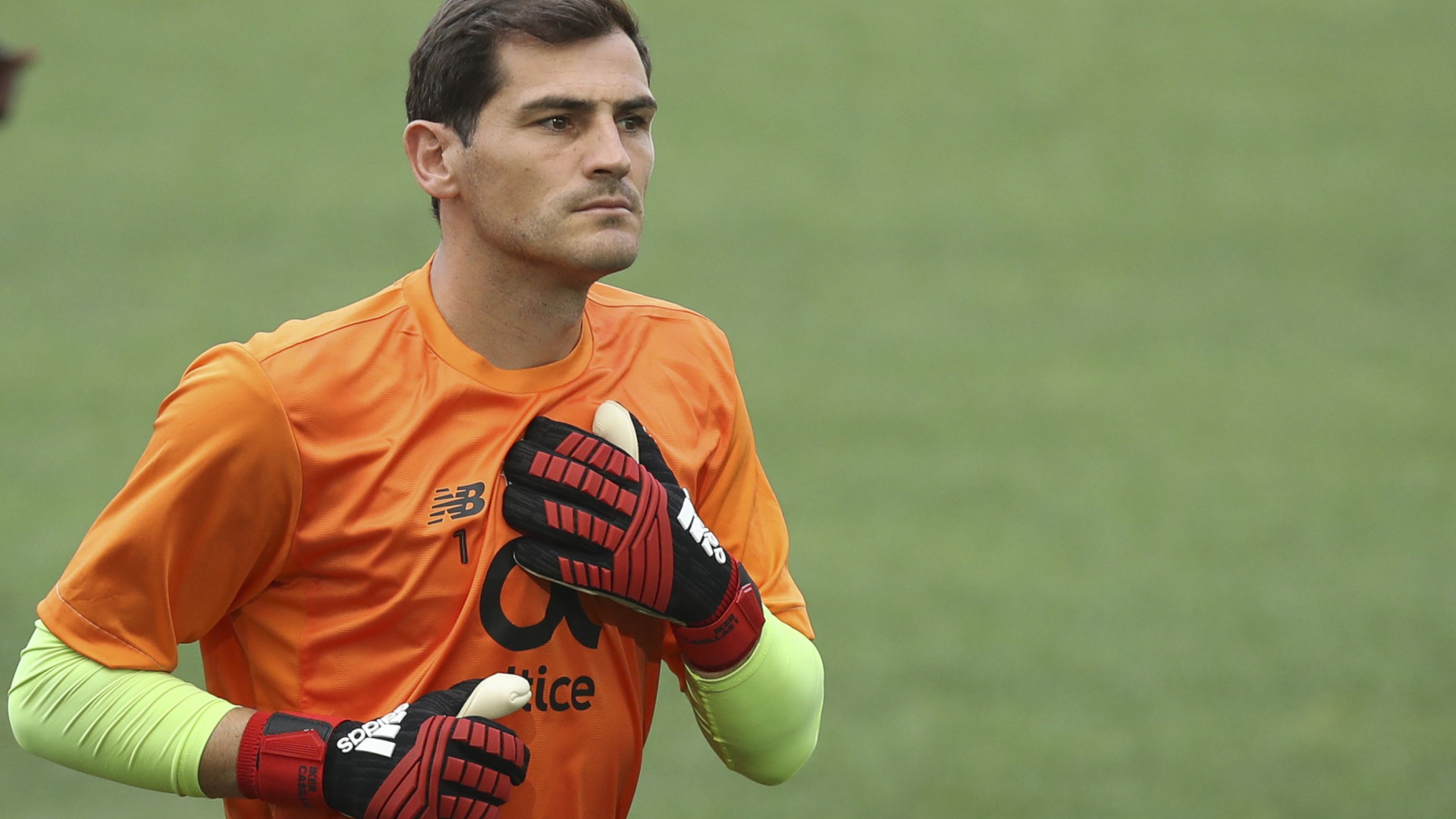 Casillas: "Rivais? Penso que estão mais preparados para nós"
