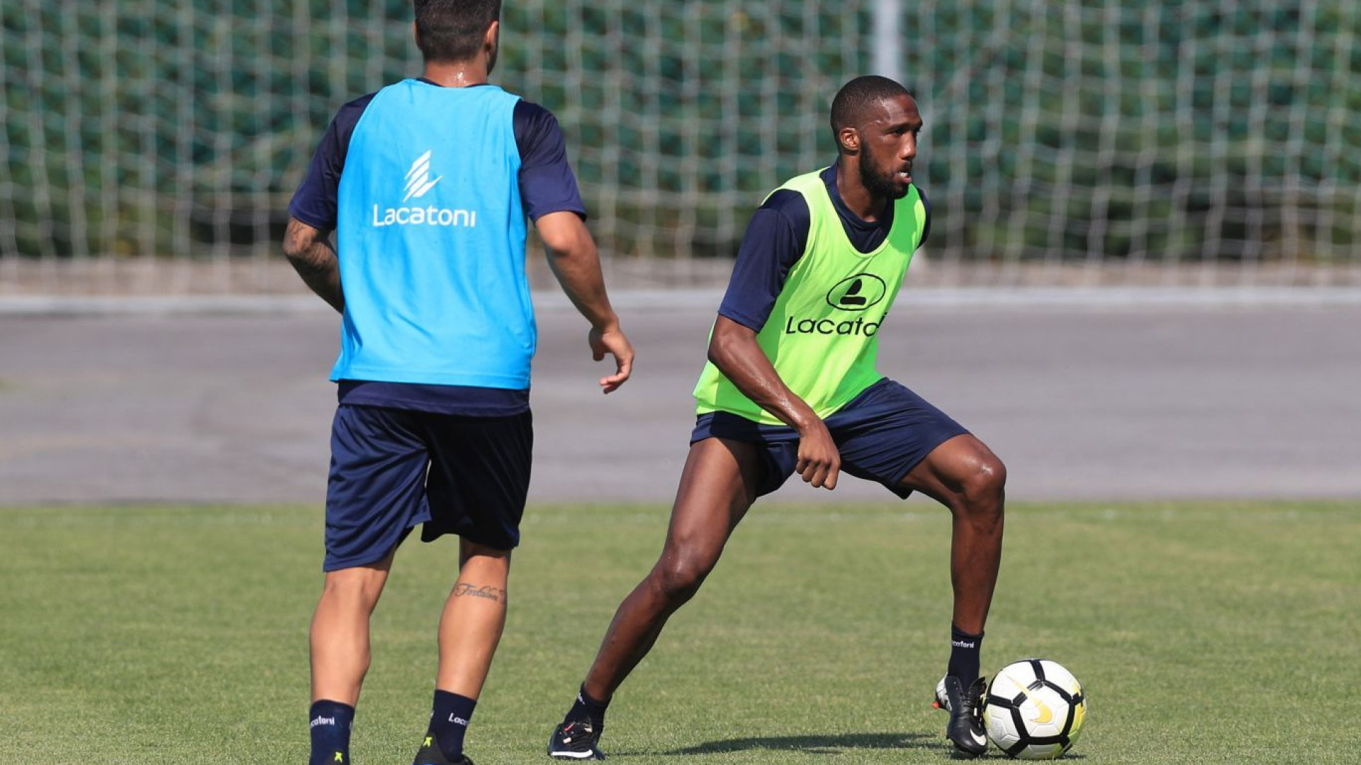 "FC Porto? Não fiquei afetado com nada"