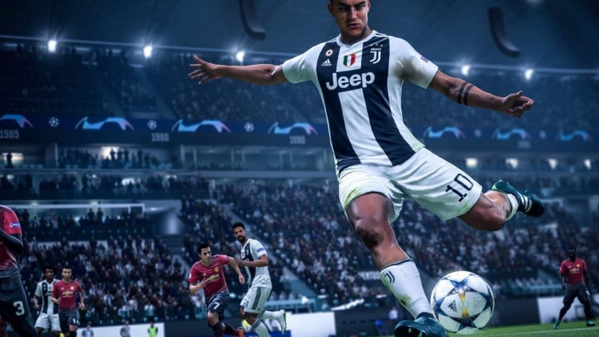 Demonstração de 'FIFA 19' é lançada hoje